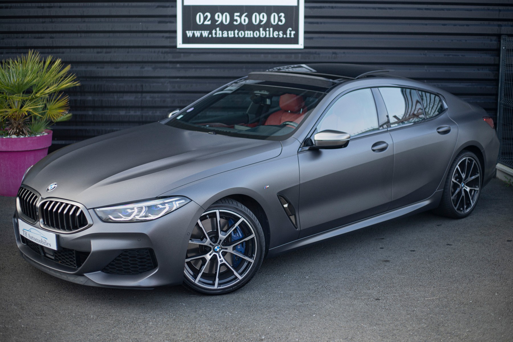 BMW SERIE 8 (G15) M850IA 530 XDRIVE