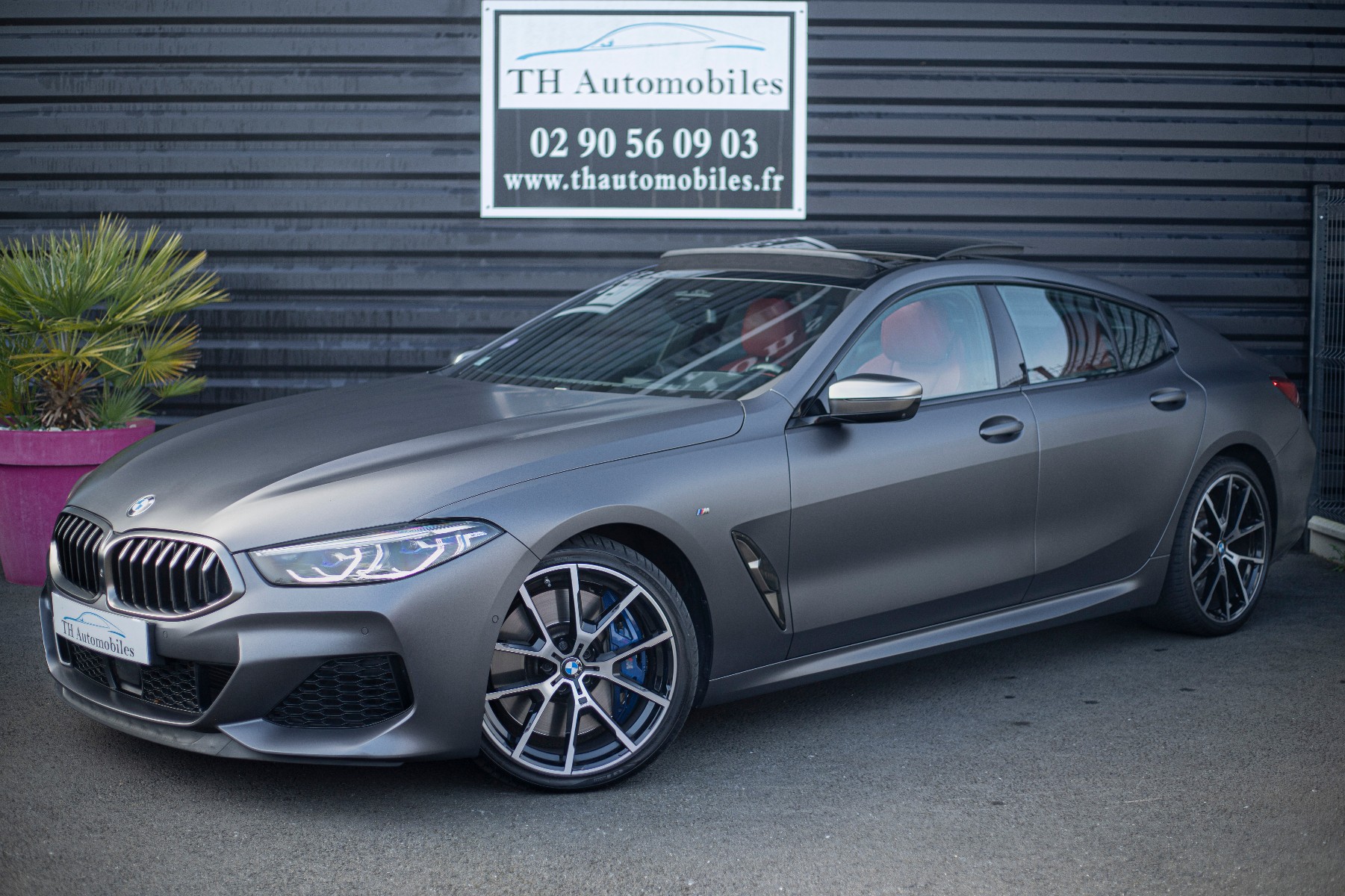 BMW SERIE 8 (G15) M850IA 530 XDRIVE