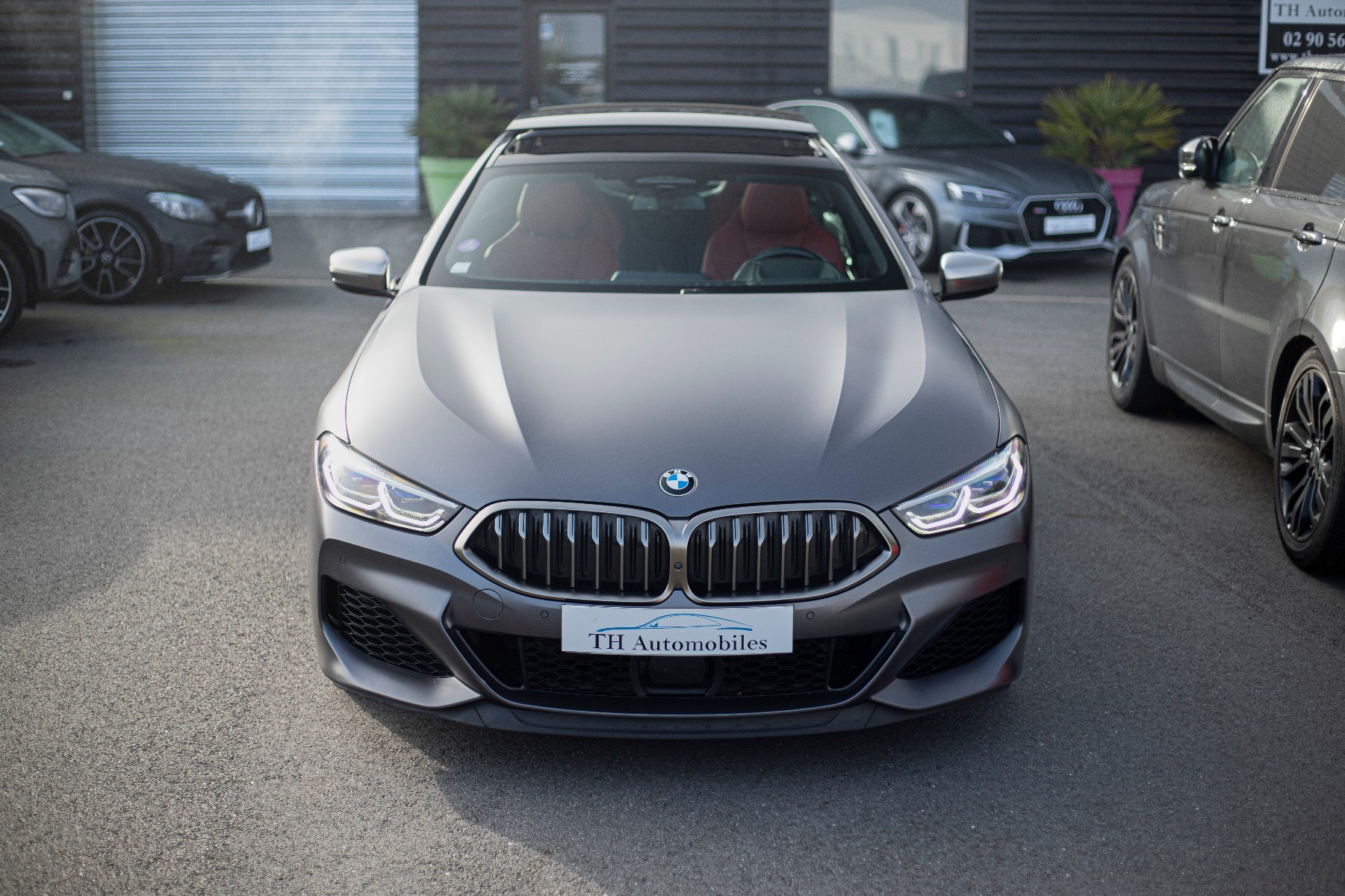 BMW SERIE 8 (G15) M850IA 530 XDRIVE