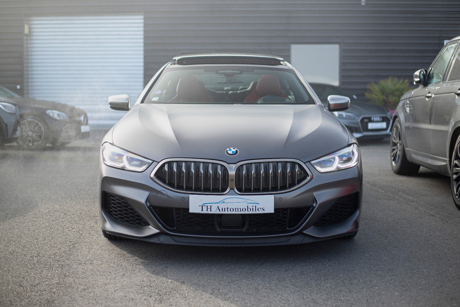 BMW SERIE 8 (G15) M850IA 530 XDRIVE