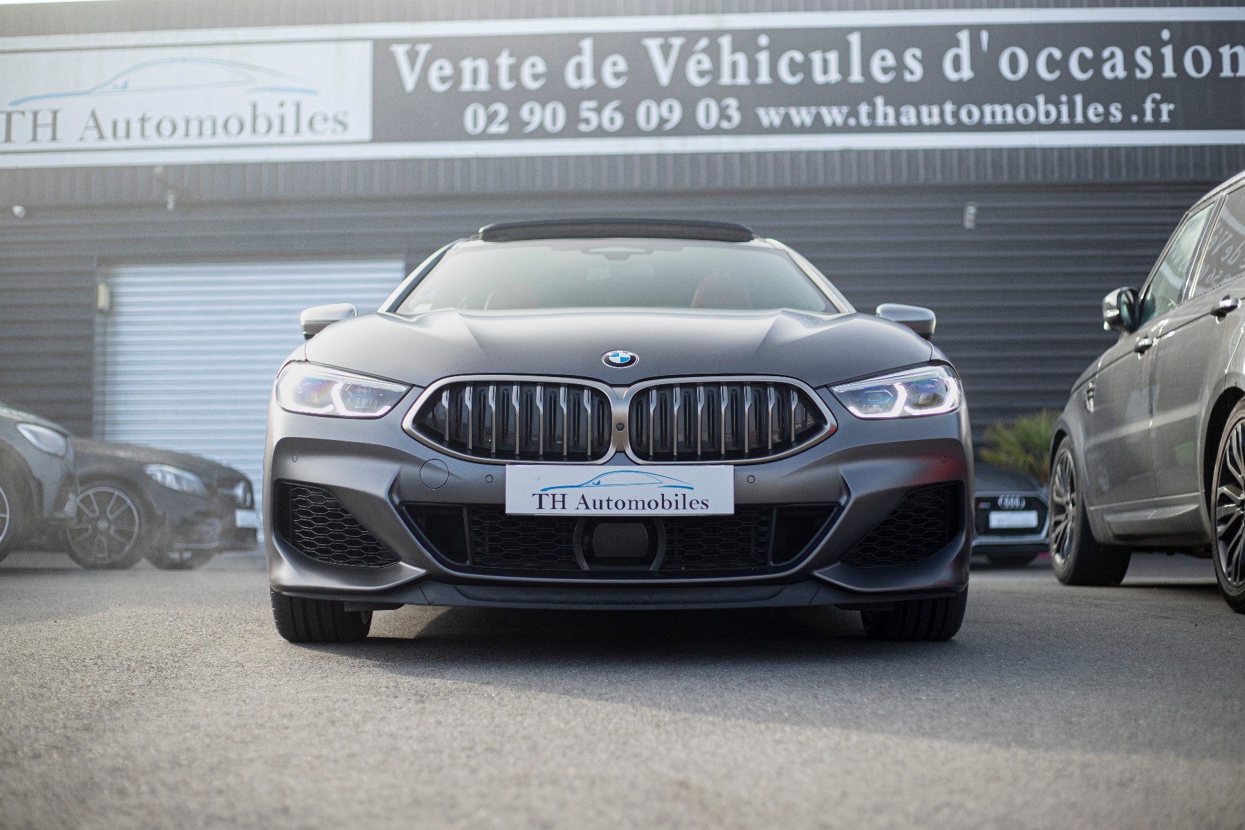 BMW SERIE 8 (G15) M850IA 530 XDRIVE