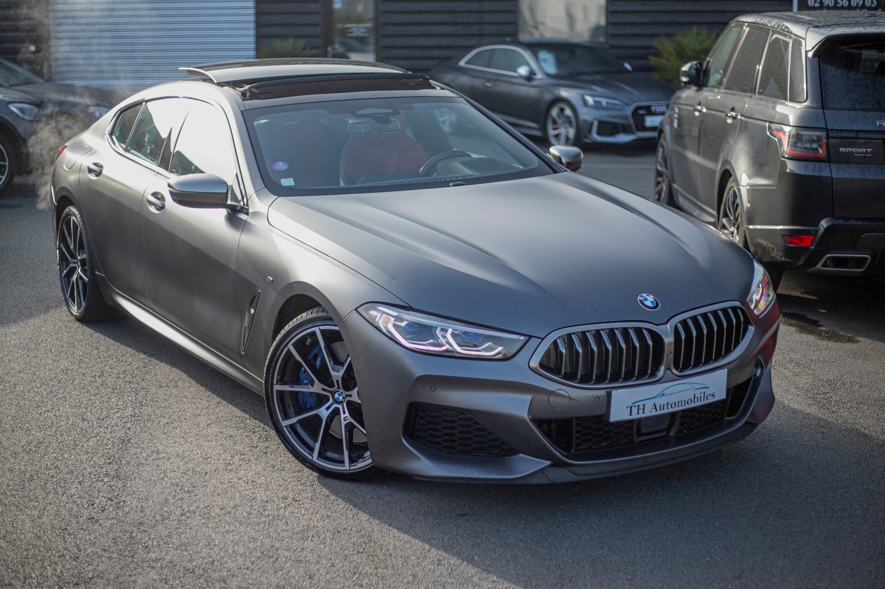 BMW SERIE 8 (G15) M850IA 530 XDRIVE