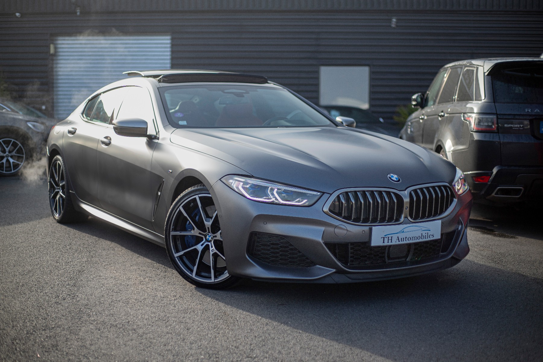 BMW SERIE 8 (G15) M850IA 530 XDRIVE