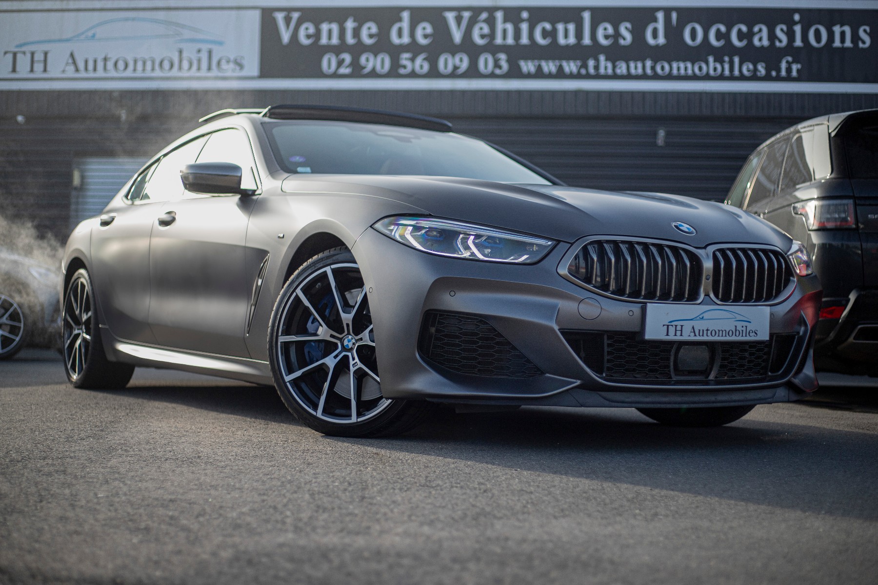 BMW SERIE 8 (G15) M850IA 530 XDRIVE