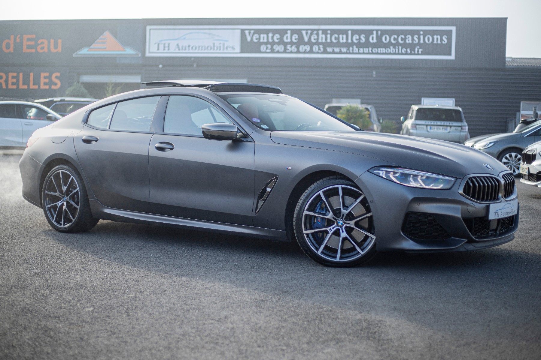 BMW SERIE 8 (G15) M850IA 530 XDRIVE