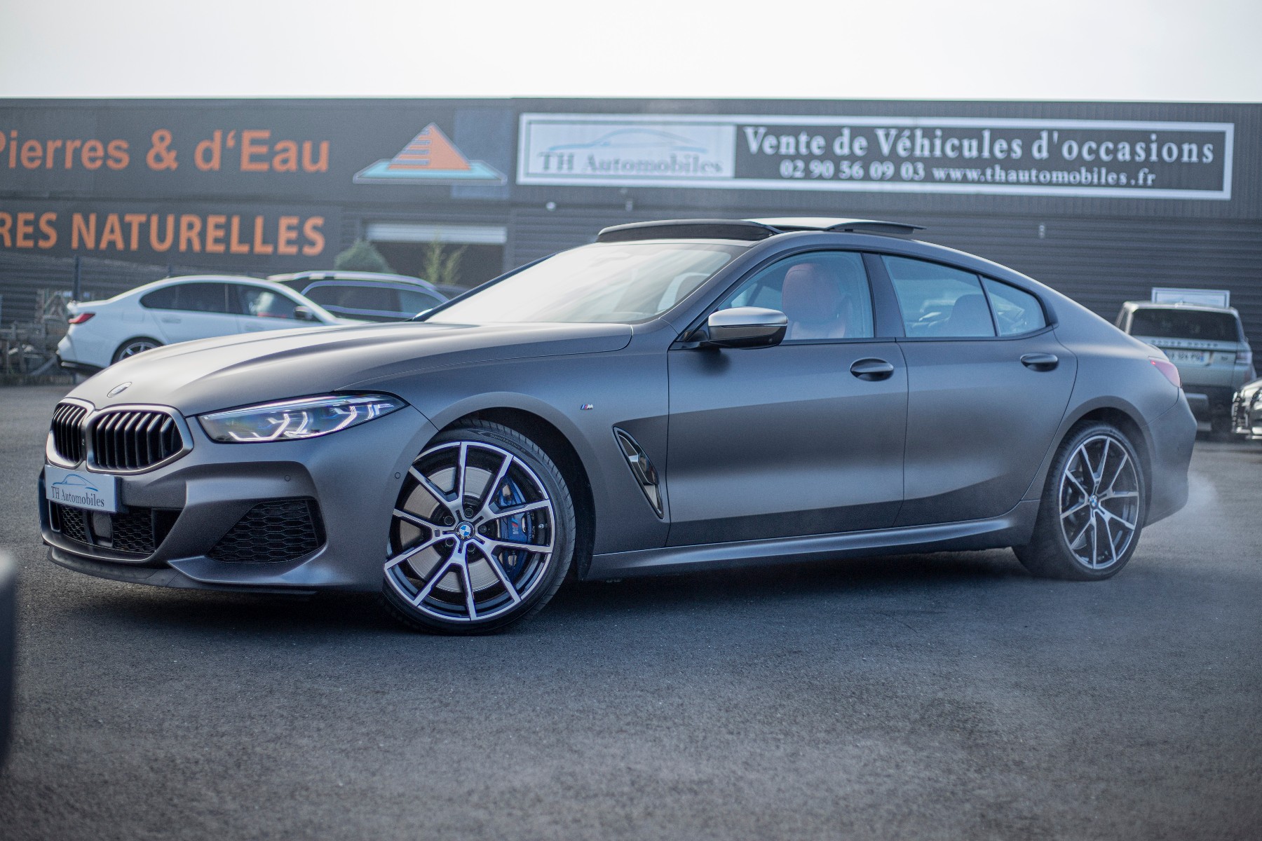 BMW SERIE 8 (G15) M850IA 530 XDRIVE