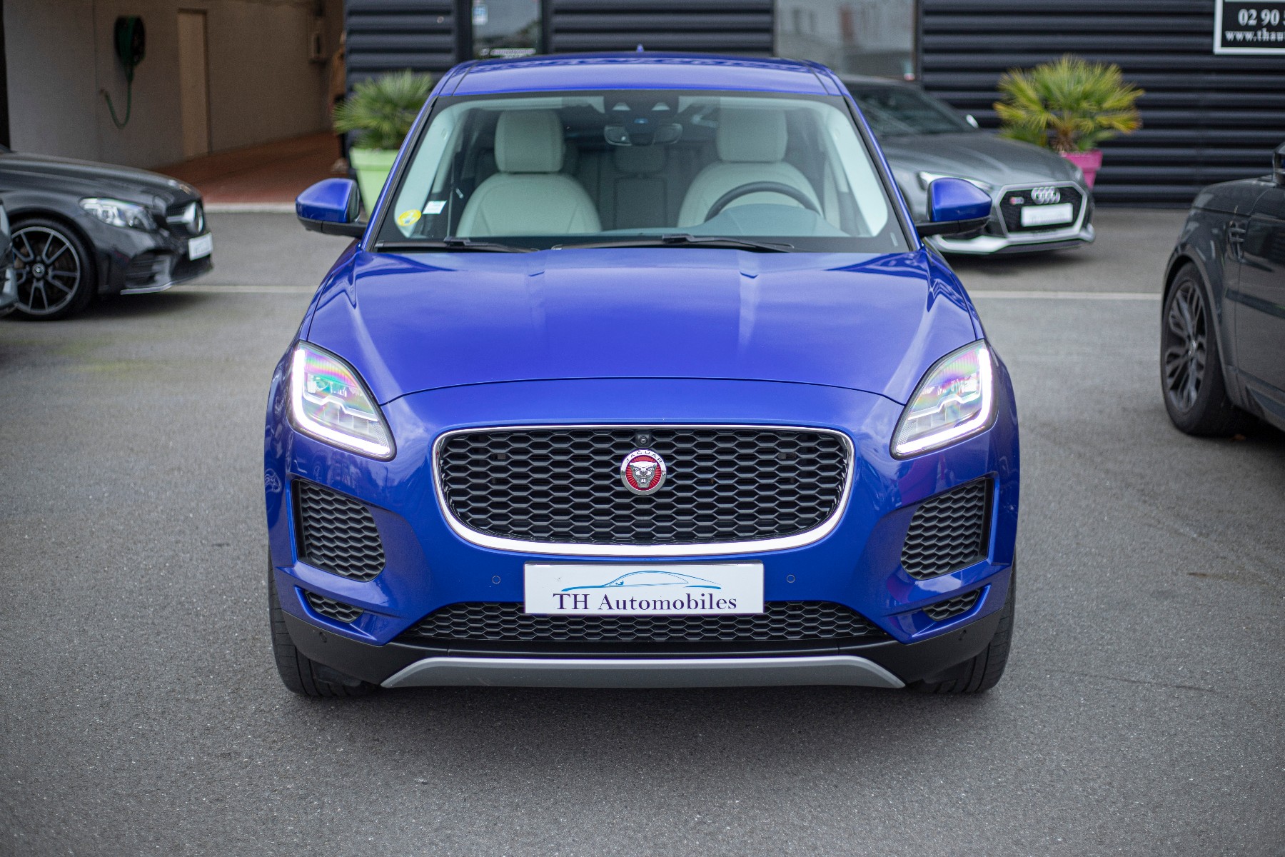 JAGUAR E-PACE D150 8CV AWD S 