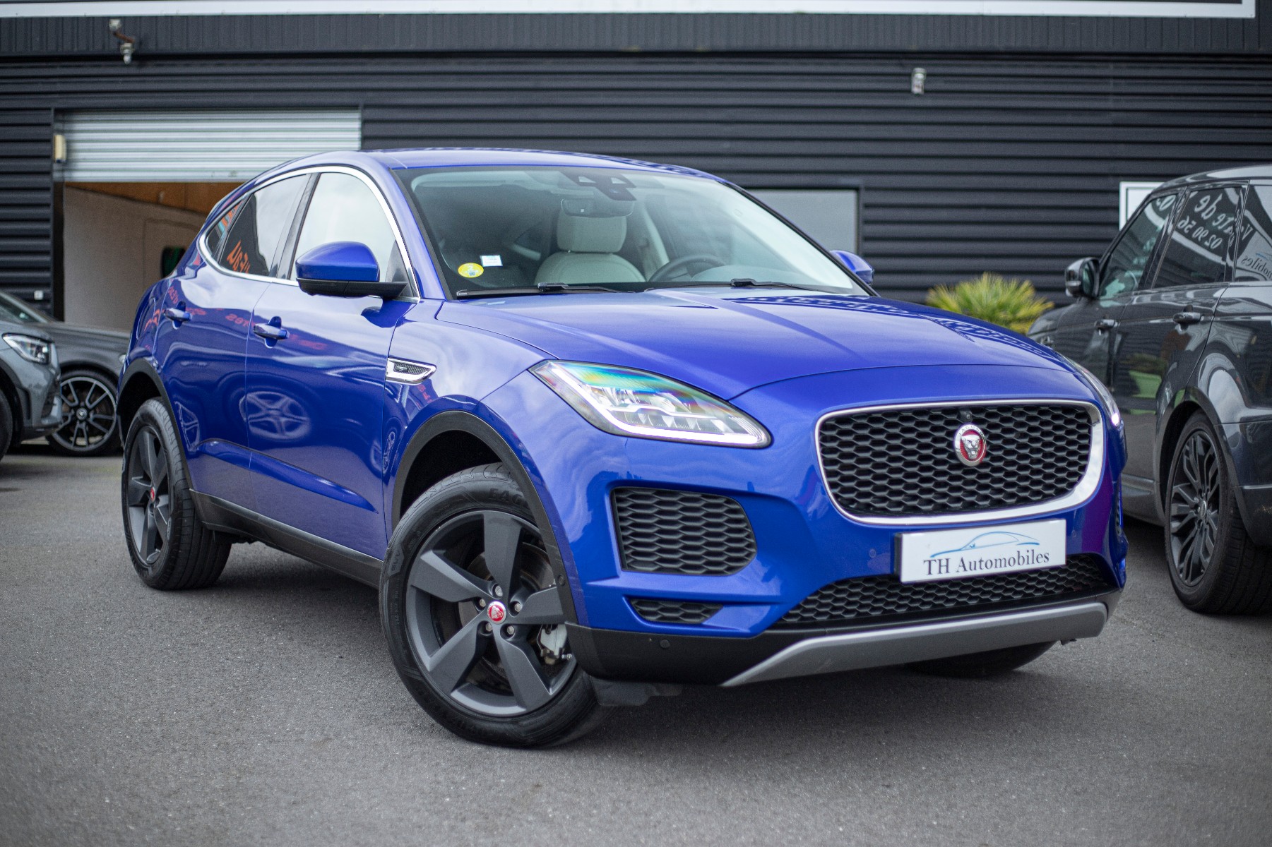 JAGUAR E-PACE D150 8CV AWD S 