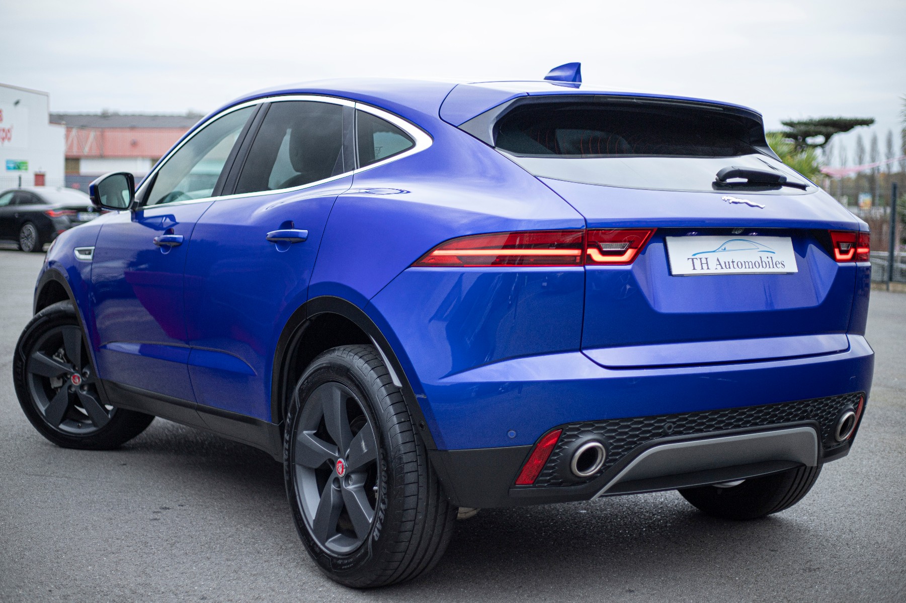 JAGUAR E-PACE D150 8CV AWD S 