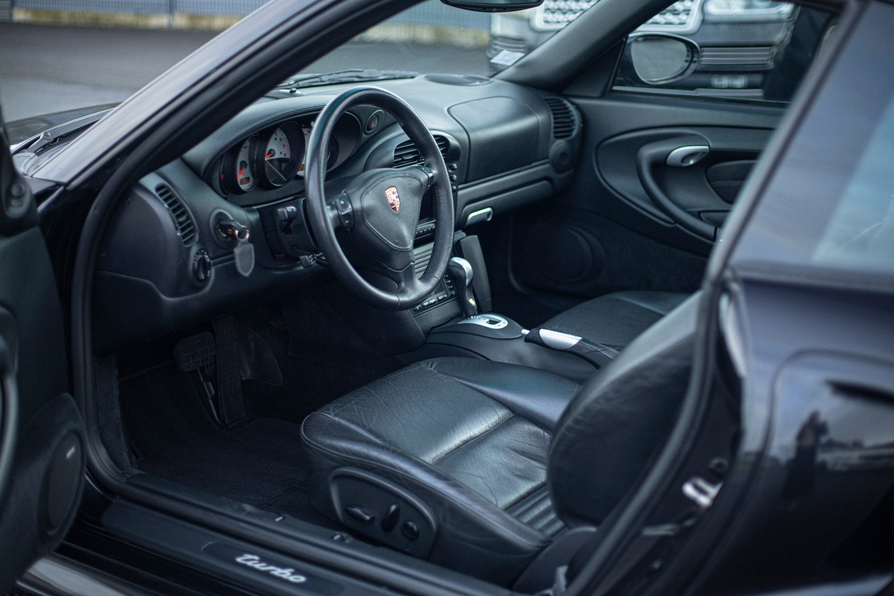 PORSCHE 911 (996) (2) 3.6 TURBO TIPTRONIC S