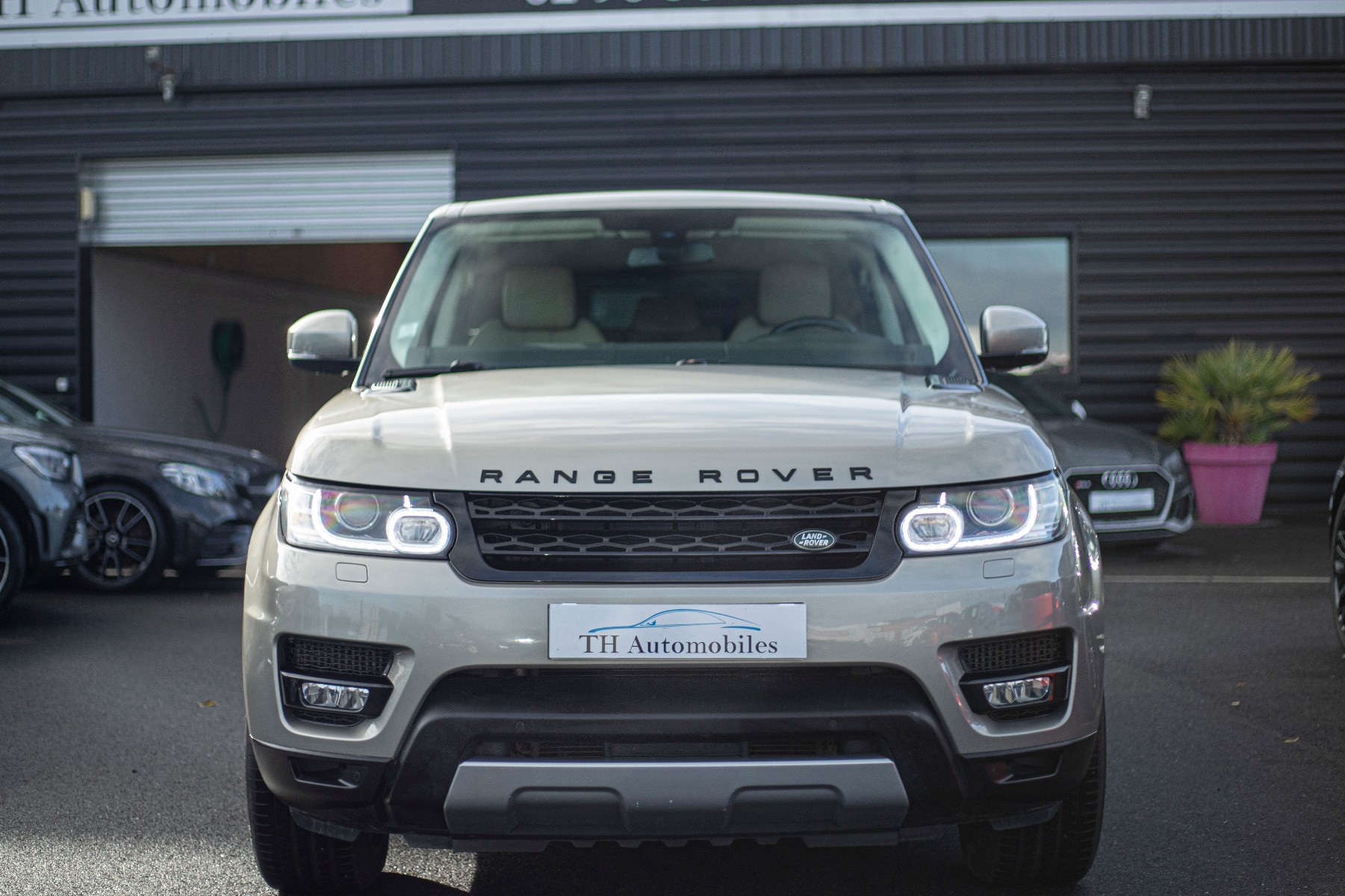 LAND ROVER RANGE ROVER SPORT II 3.0 SDV6 292 HSE AUTO