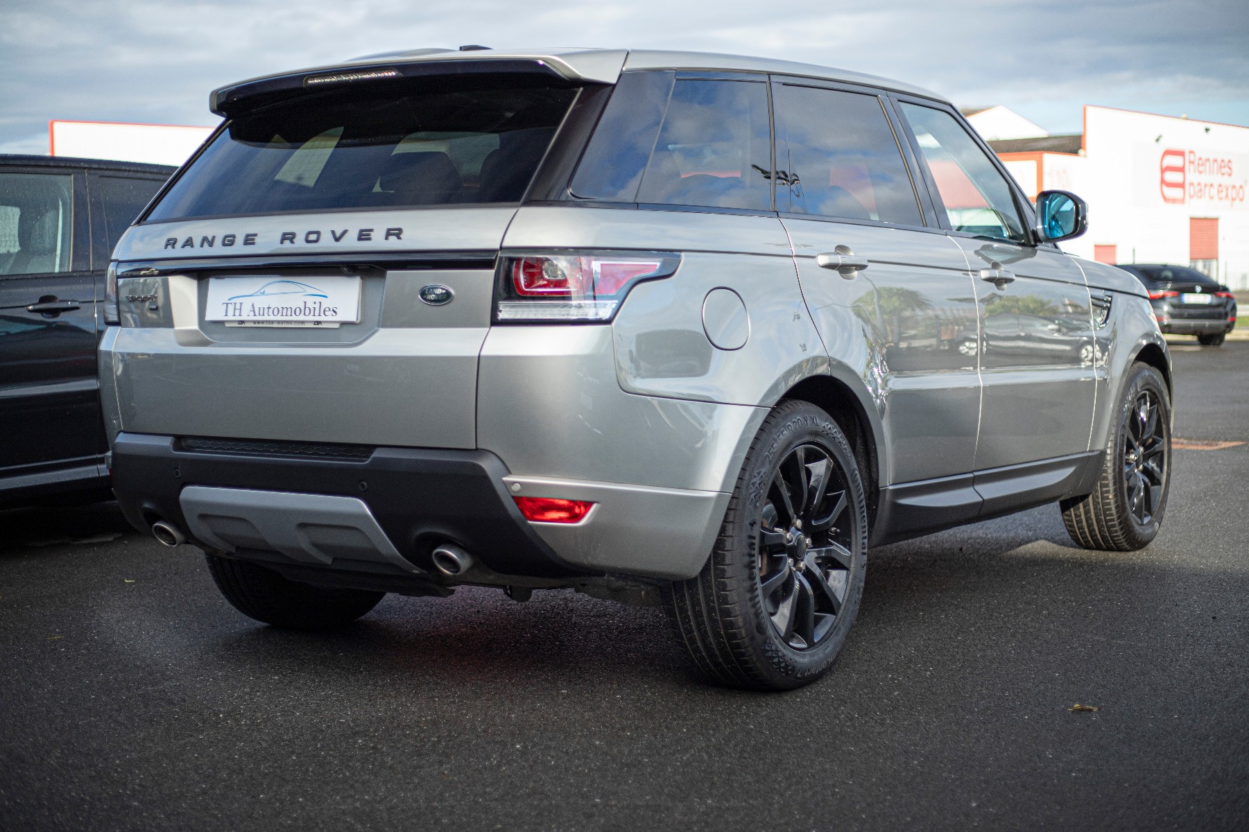 LAND ROVER RANGE ROVER SPORT II 3.0 SDV6 292 HSE AUTO