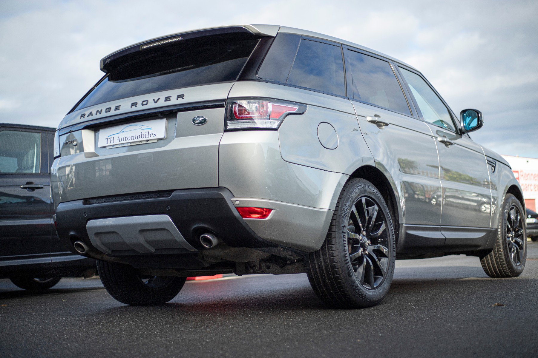 LAND ROVER RANGE ROVER SPORT II 3.0 SDV6 292 HSE AUTO