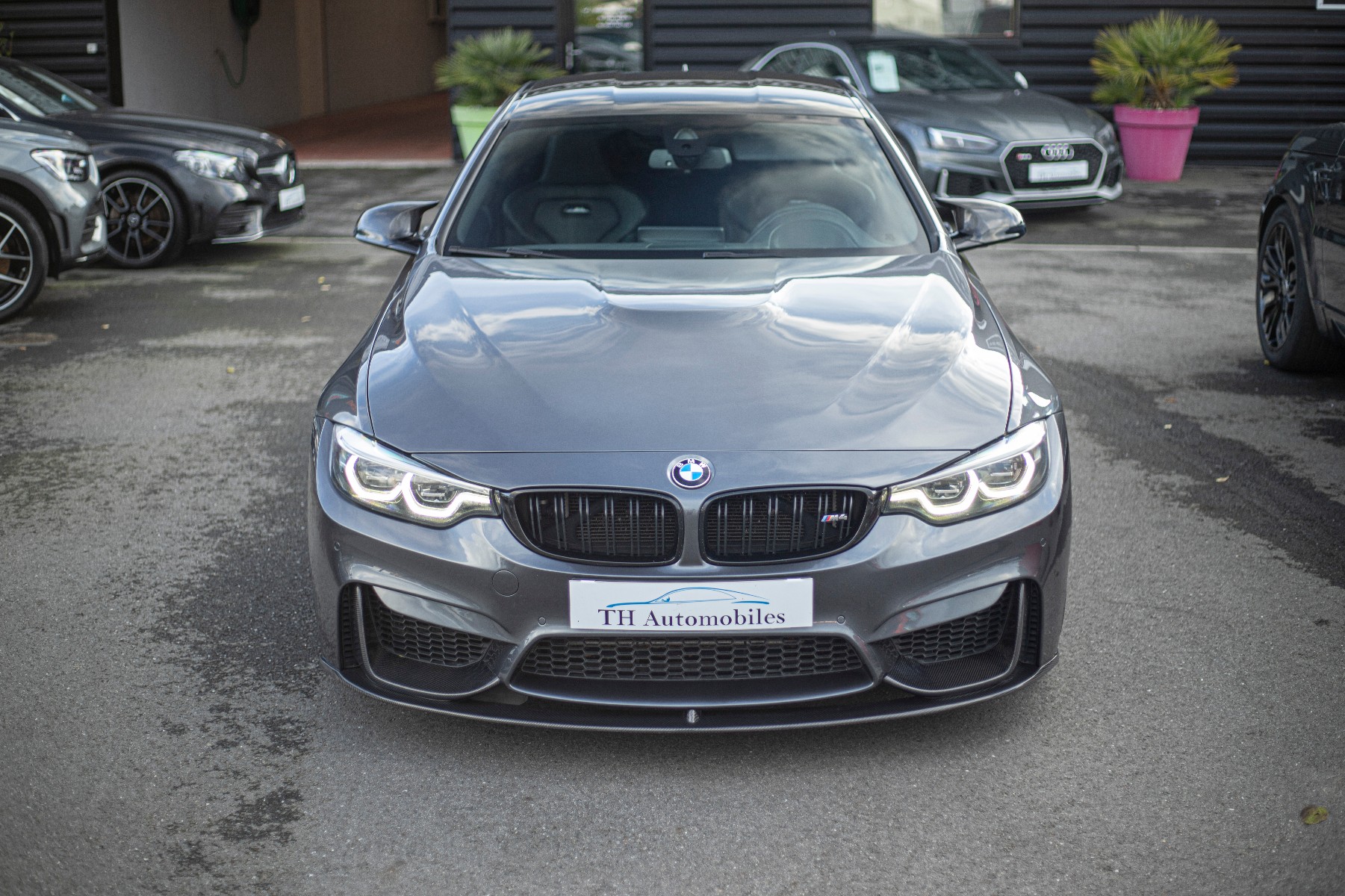 BMW SERIE 4 (F82) M4 450 PACK COMPETITION DKG7