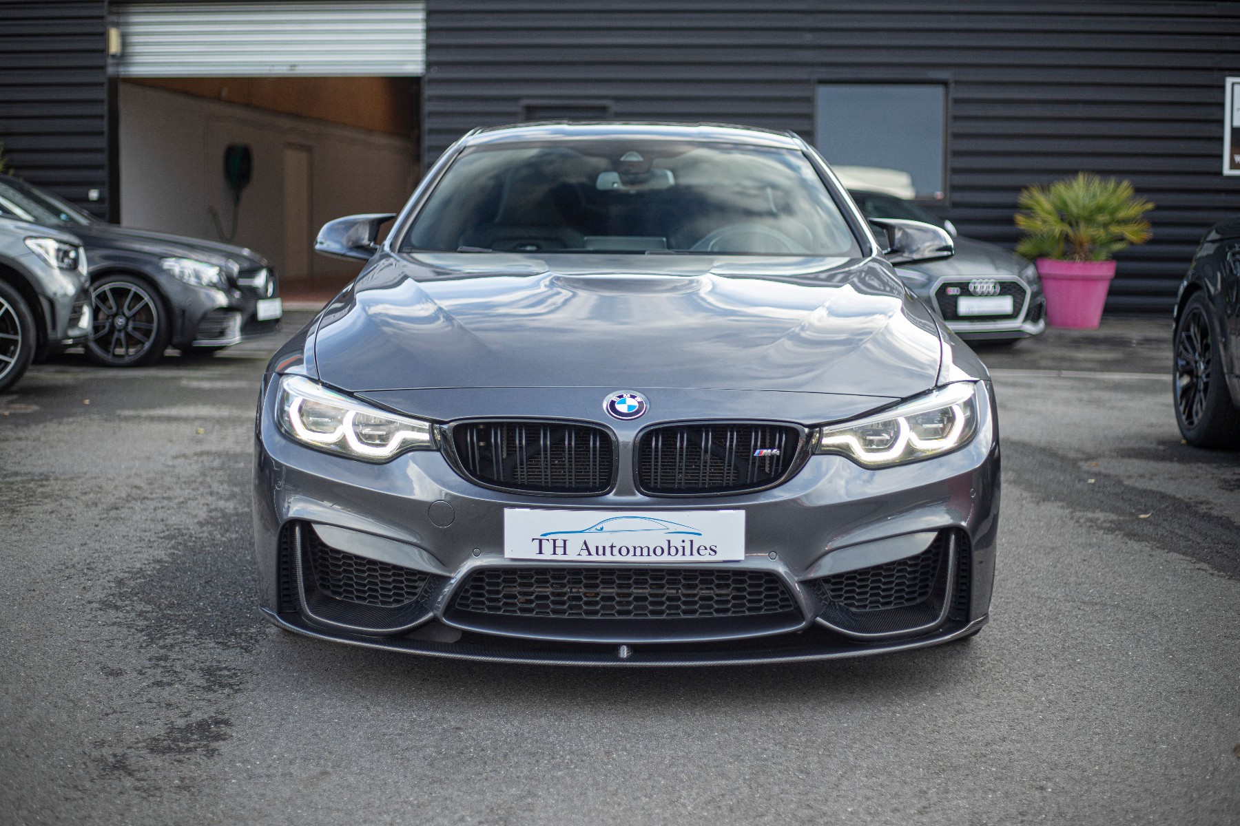 BMW SERIE 4 (F82) M4 450 PACK COMPETITION DKG7