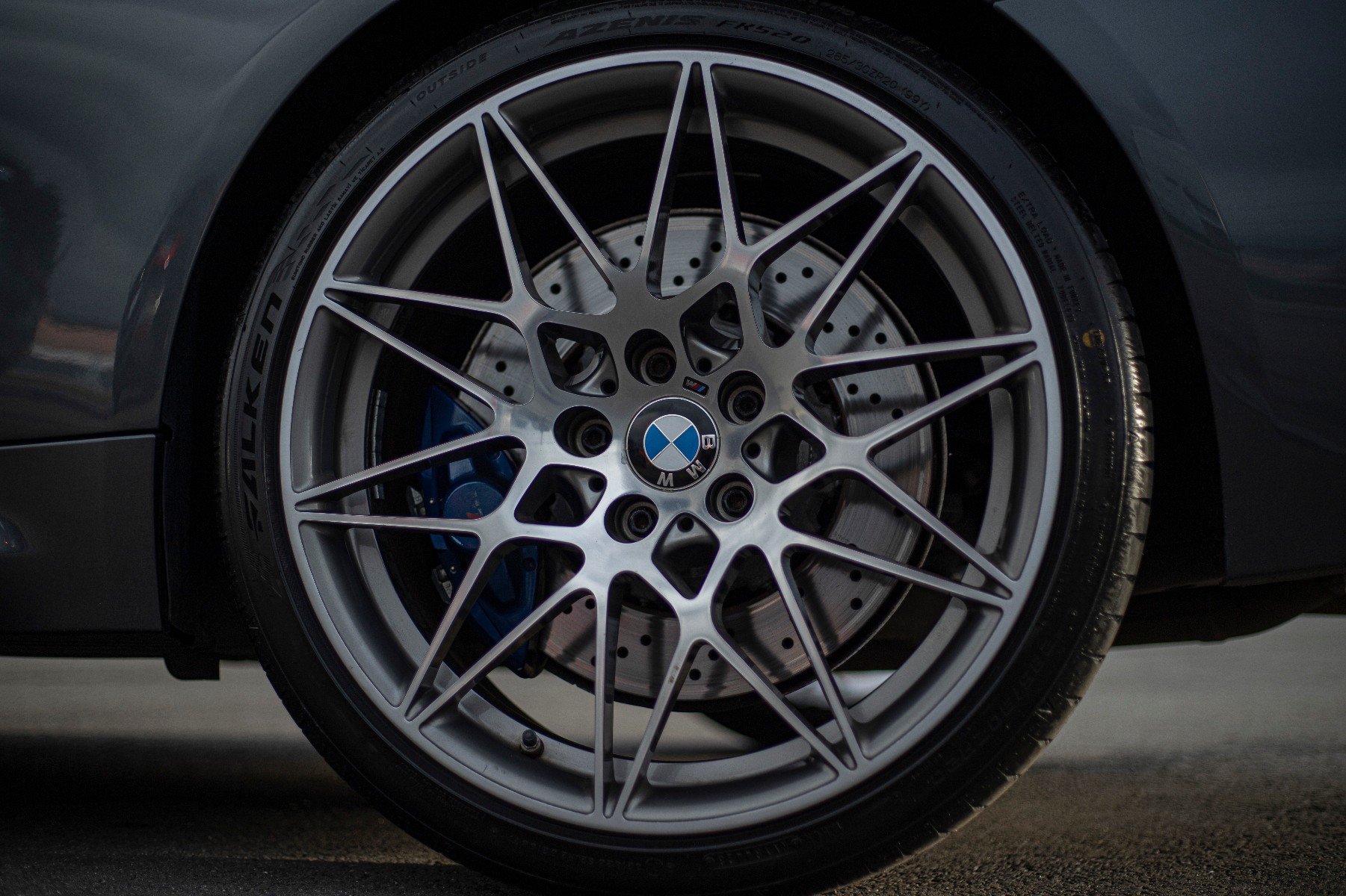 BMW SERIE 4 (F82) M4 450 PACK COMPETITION DKG7