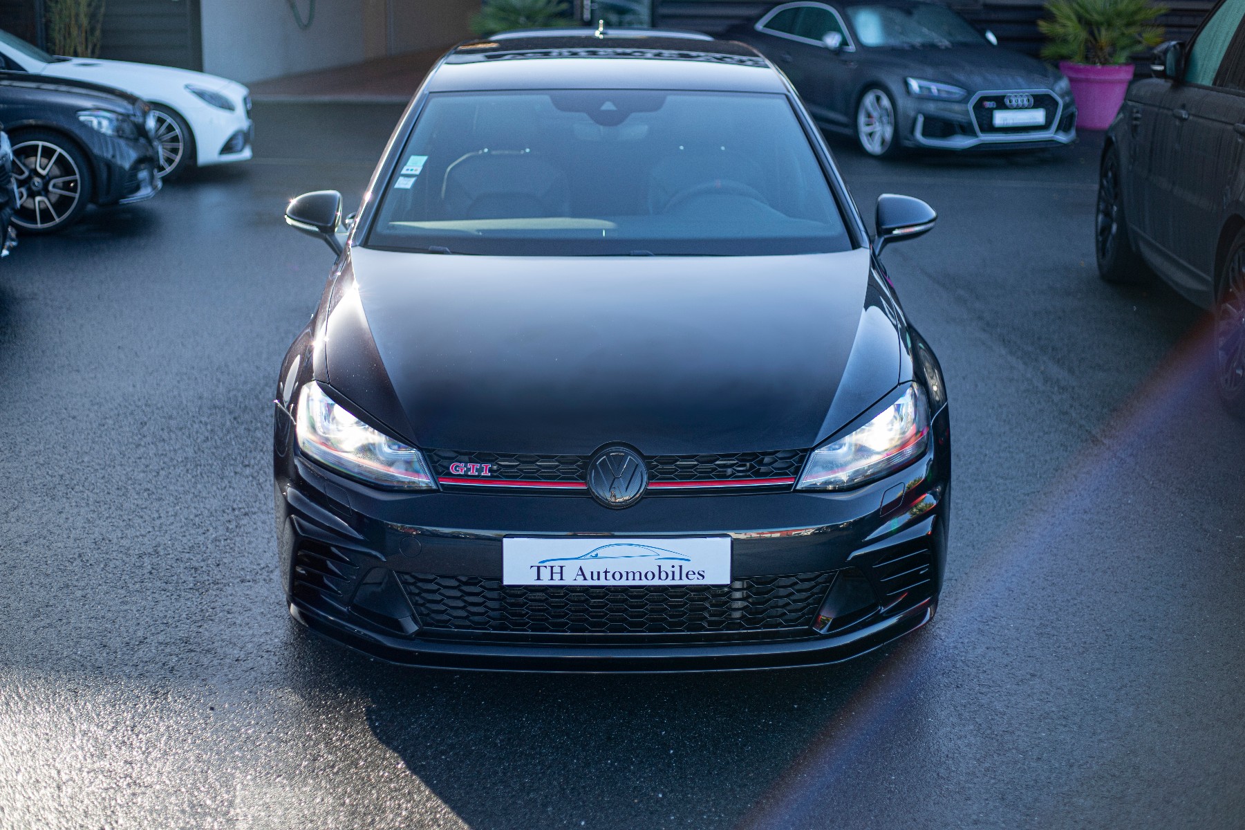 VOLKSWAGEN GOLF VII 2.0 TSI 265 BLUEMOTION TECHNOLOGY GTI CLUBSPORT DSG6 5P