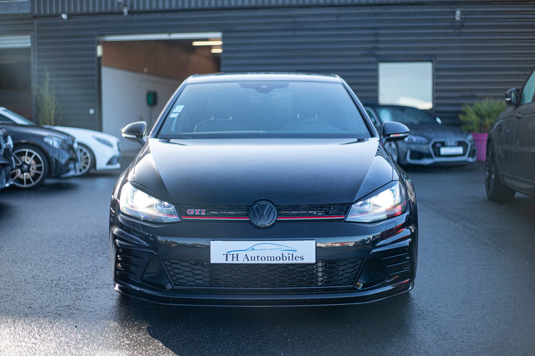 VOLKSWAGEN GOLF VII 2.0 TSI 265 BLUEMOTION TECHNOLOGY GTI CLUBSPORT DSG6 5P