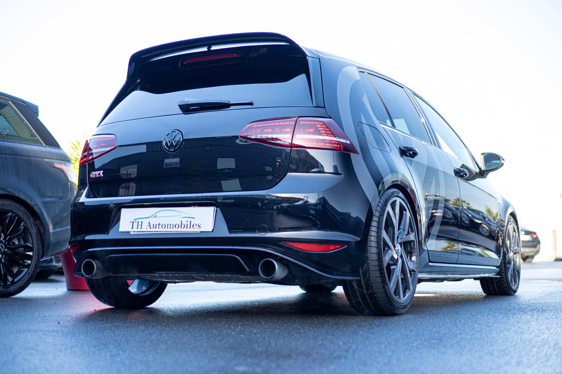 VOLKSWAGEN GOLF VII 2.0 TSI 265 BLUEMOTION TECHNOLOGY GTI CLUBSPORT DSG6 5P