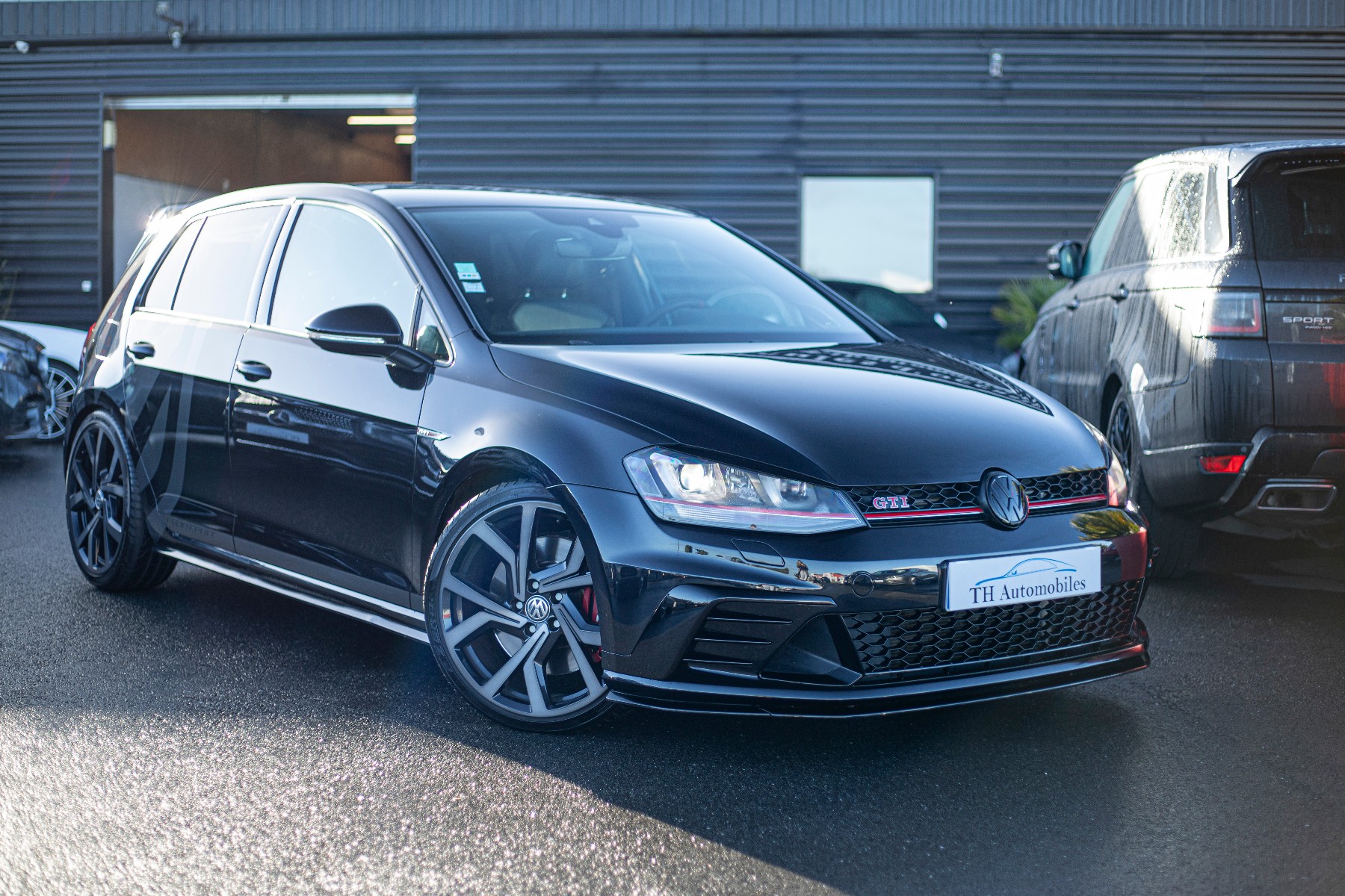 VOLKSWAGEN GOLF VII 2.0 TSI 265 BLUEMOTION TECHNOLOGY GTI CLUBSPORT DSG6 5P