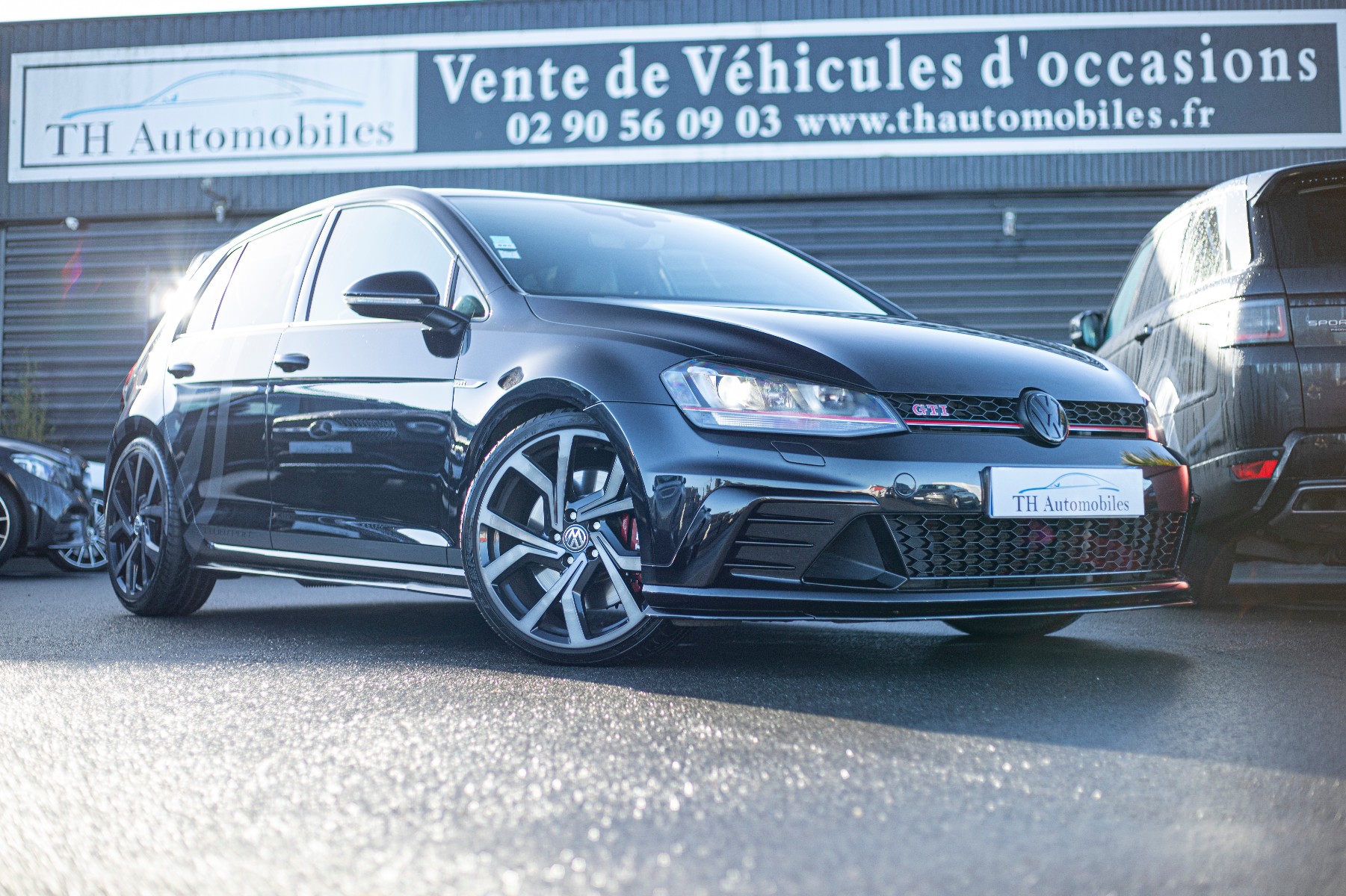 VOLKSWAGEN GOLF VII 2.0 TSI 265 BLUEMOTION TECHNOLOGY GTI CLUBSPORT DSG6 5P