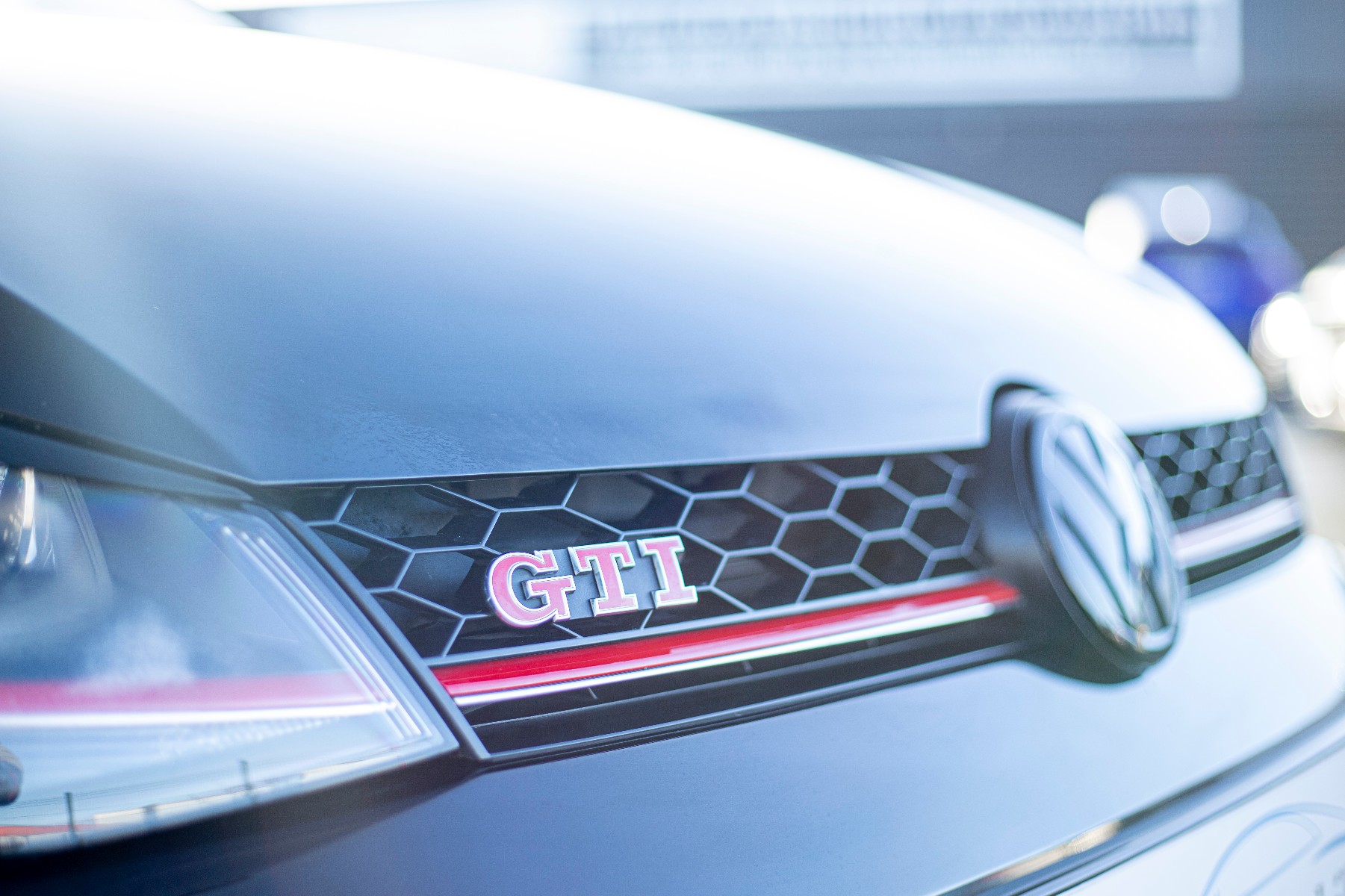 VOLKSWAGEN GOLF VII 2.0 TSI 265 BLUEMOTION TECHNOLOGY GTI CLUBSPORT DSG6 5P