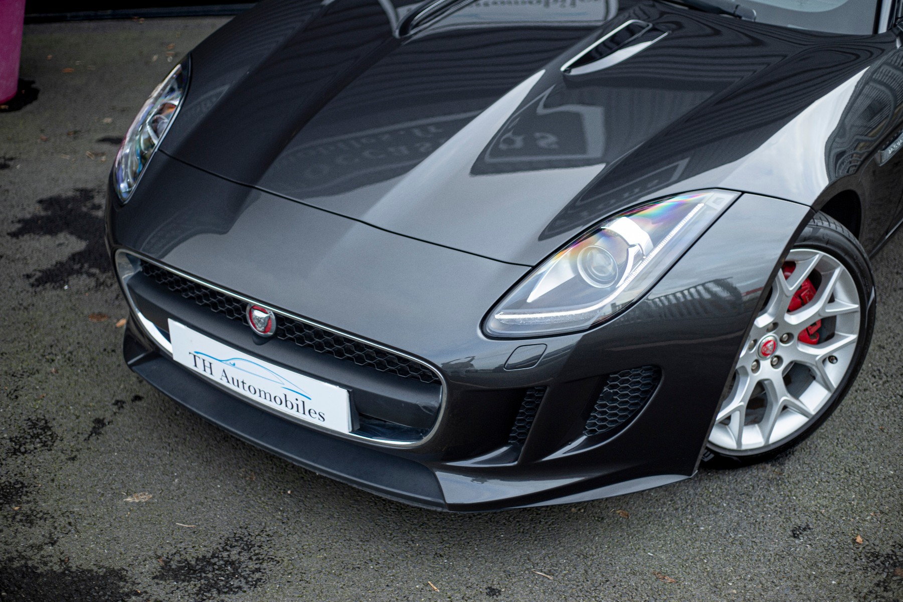 JAGUAR F-TYPE CABRIOLET 3.0 V6 340 23CV AUTO