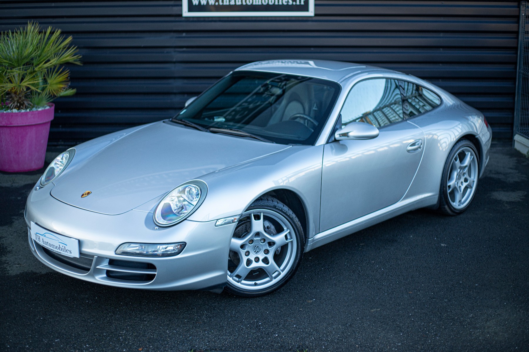 PORSCHE 911 (997) 3.6 325 CARRERA