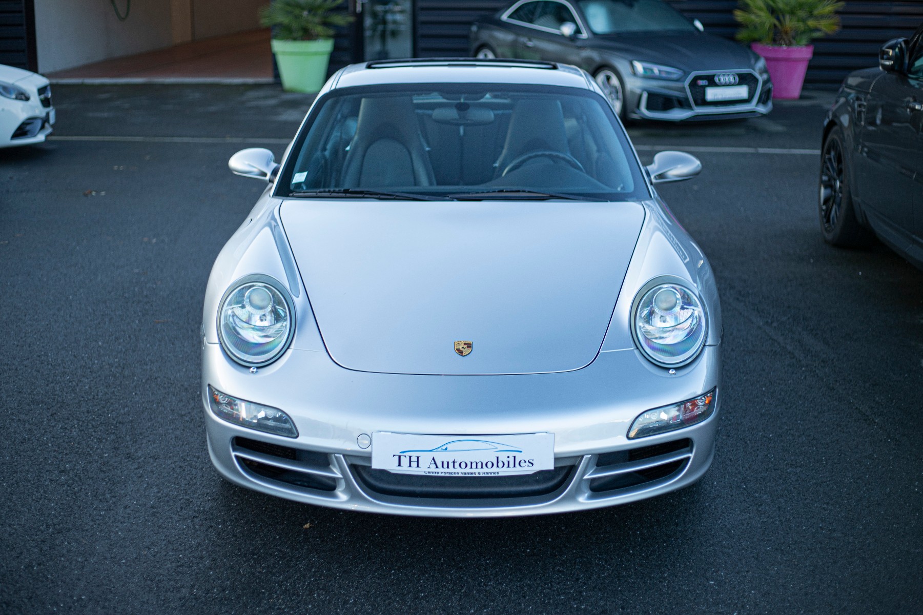 PORSCHE 911 (997) 3.6 325 CARRERA