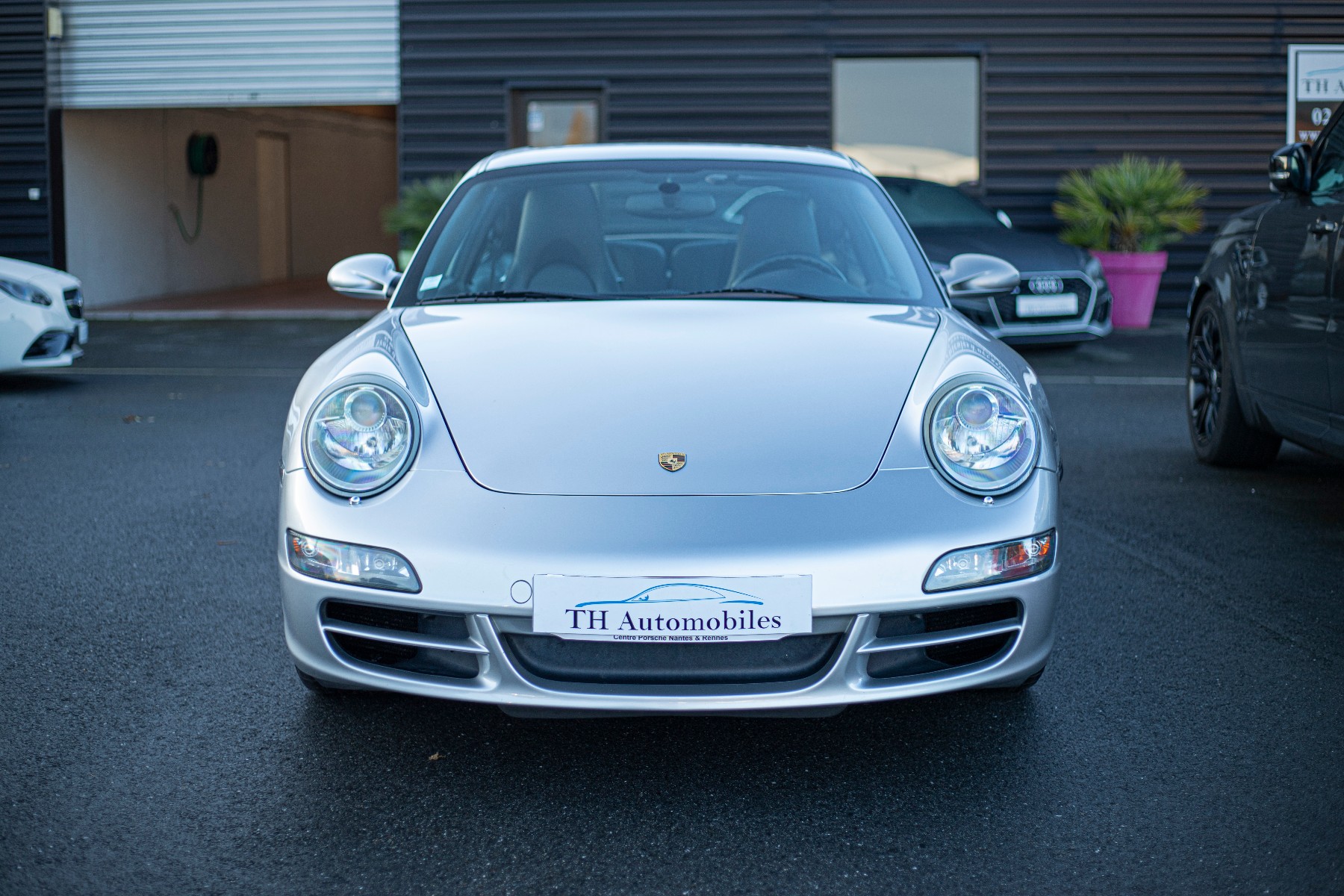 PORSCHE 911 (997) 3.6 325 CARRERA