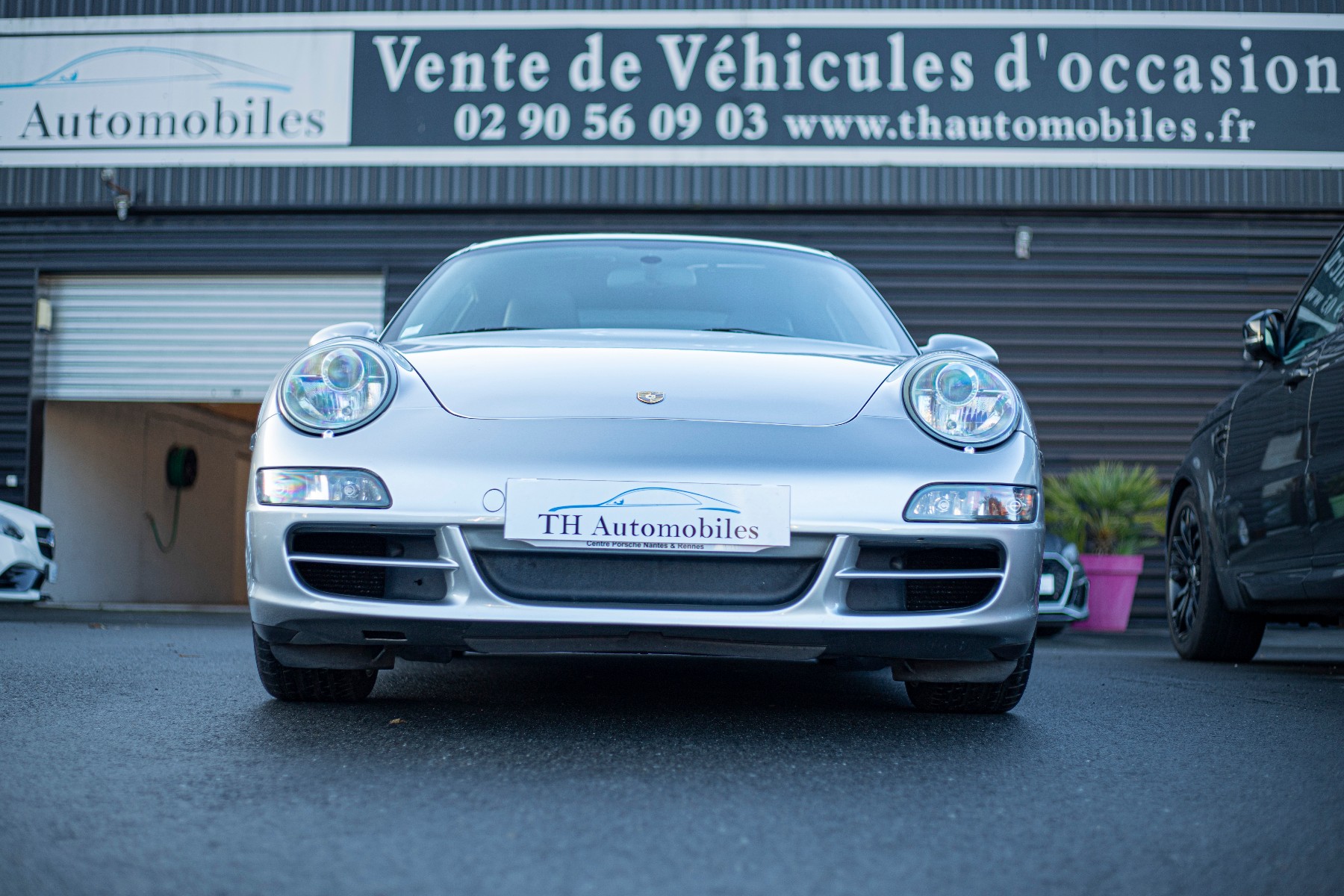 PORSCHE 911 (997) 3.6 325 CARRERA