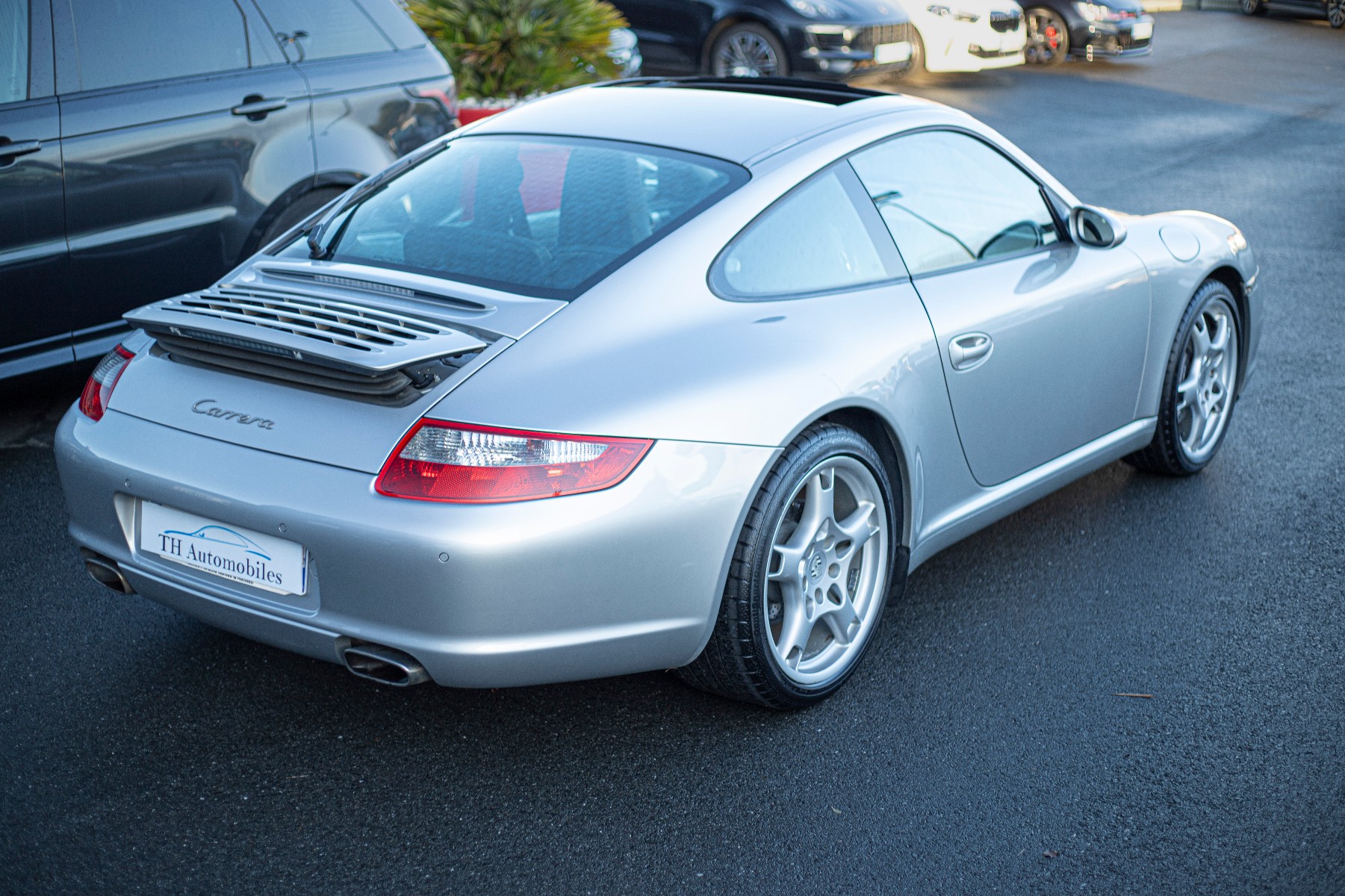 PORSCHE 911 (997) 3.6 325 CARRERA