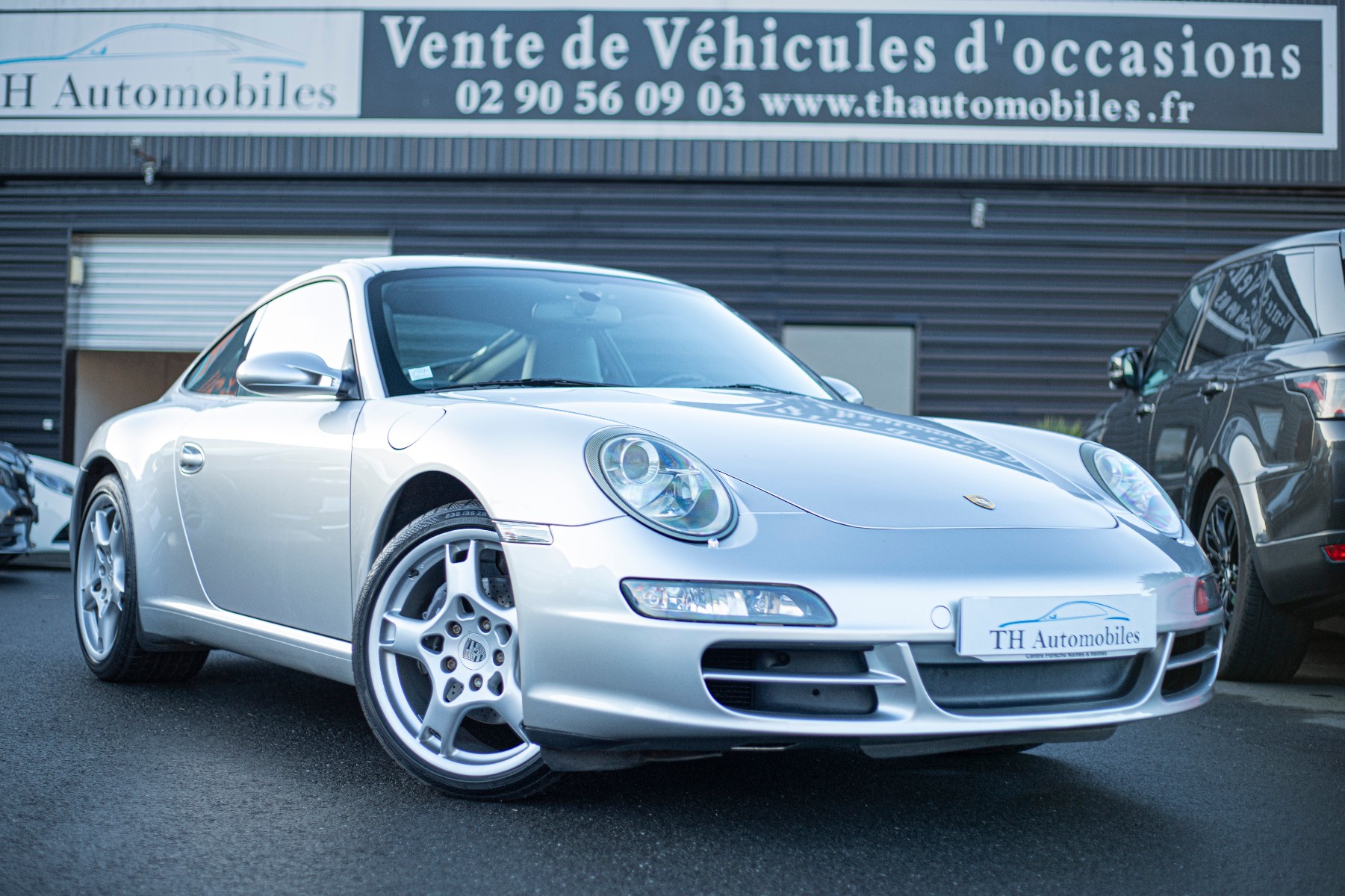 PORSCHE 911 (997) 3.6 325 CARRERA