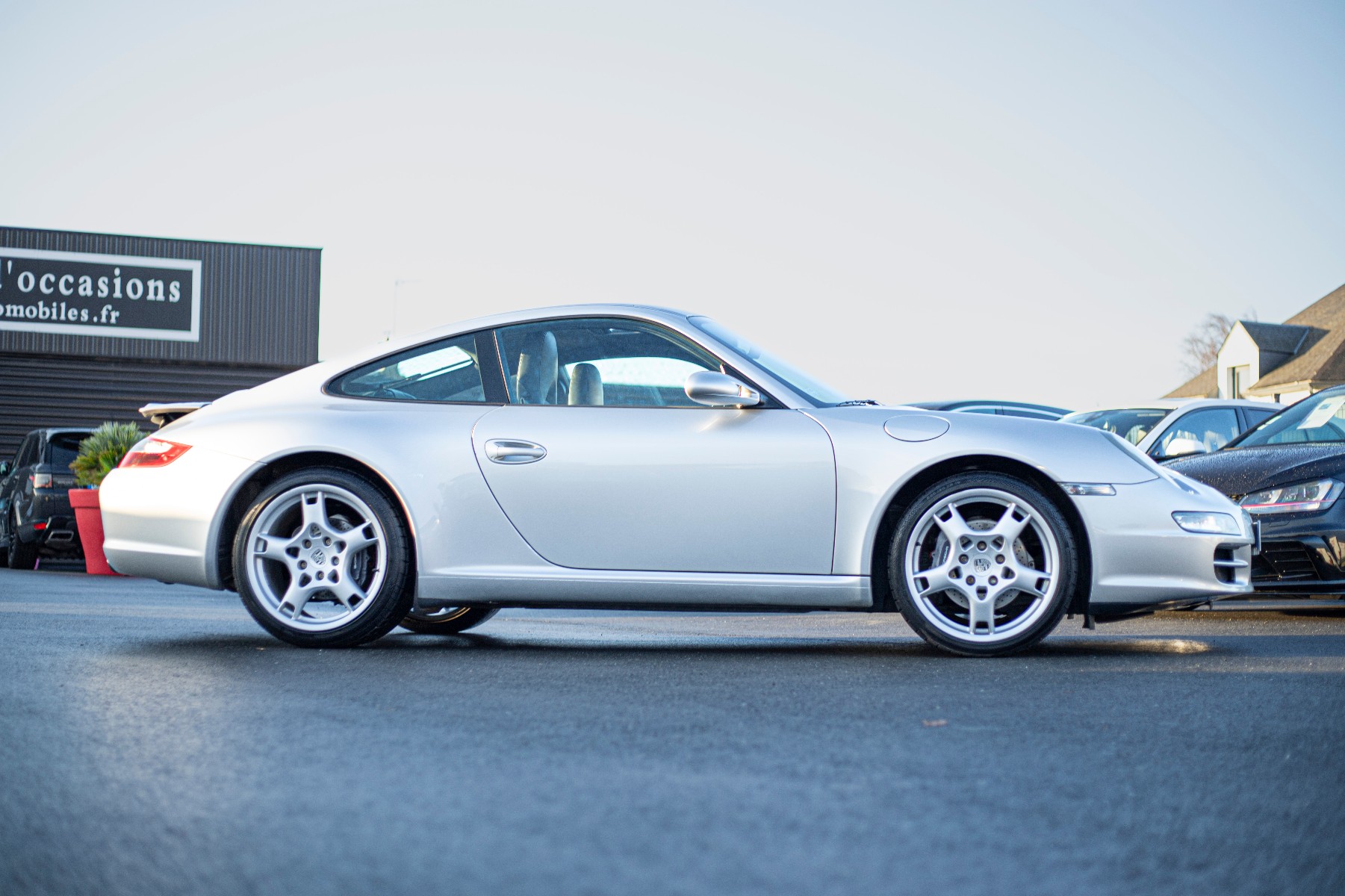 PORSCHE 911 (997) 3.6 325 CARRERA