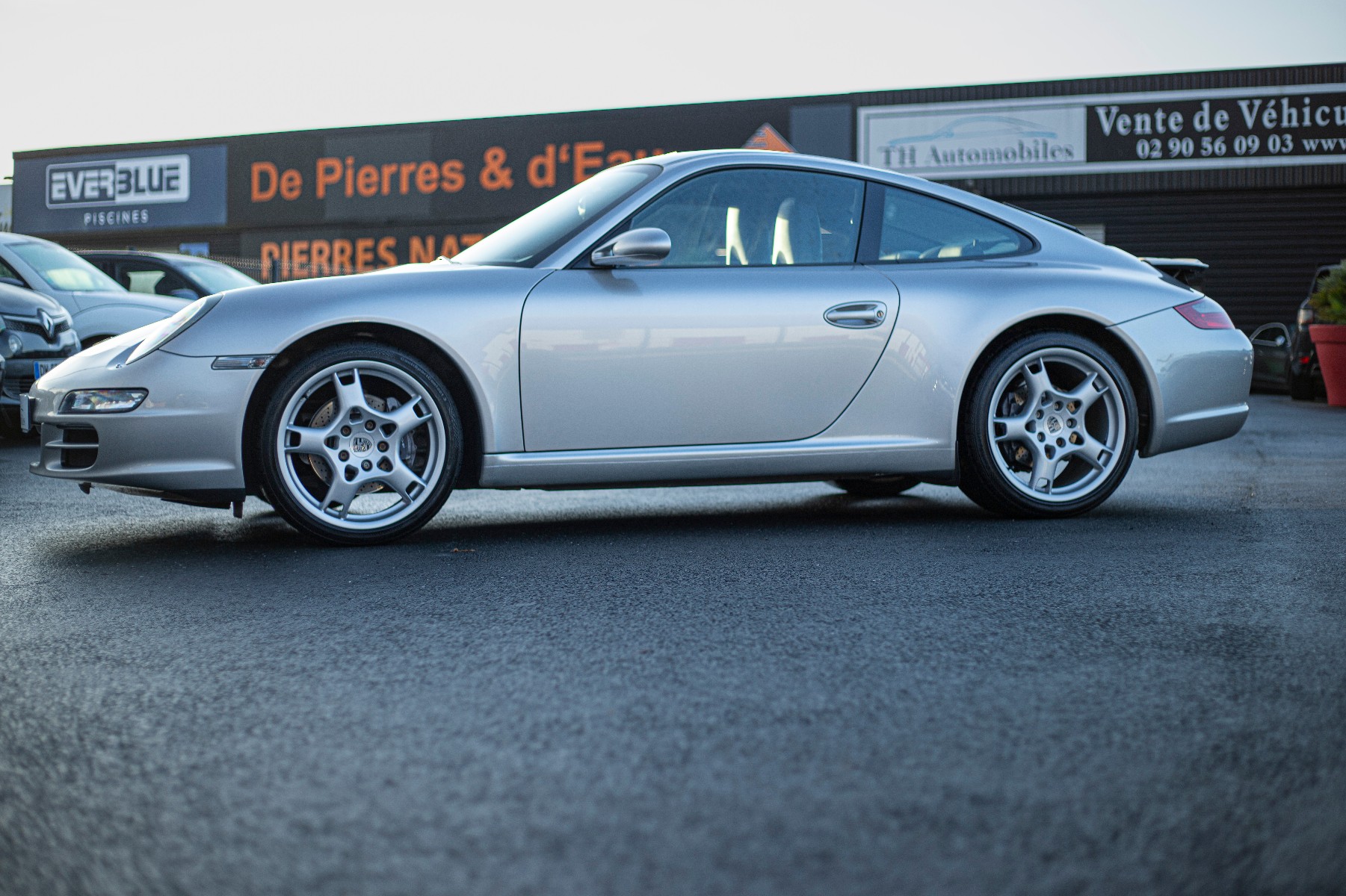 PORSCHE 911 (997) 3.6 325 CARRERA