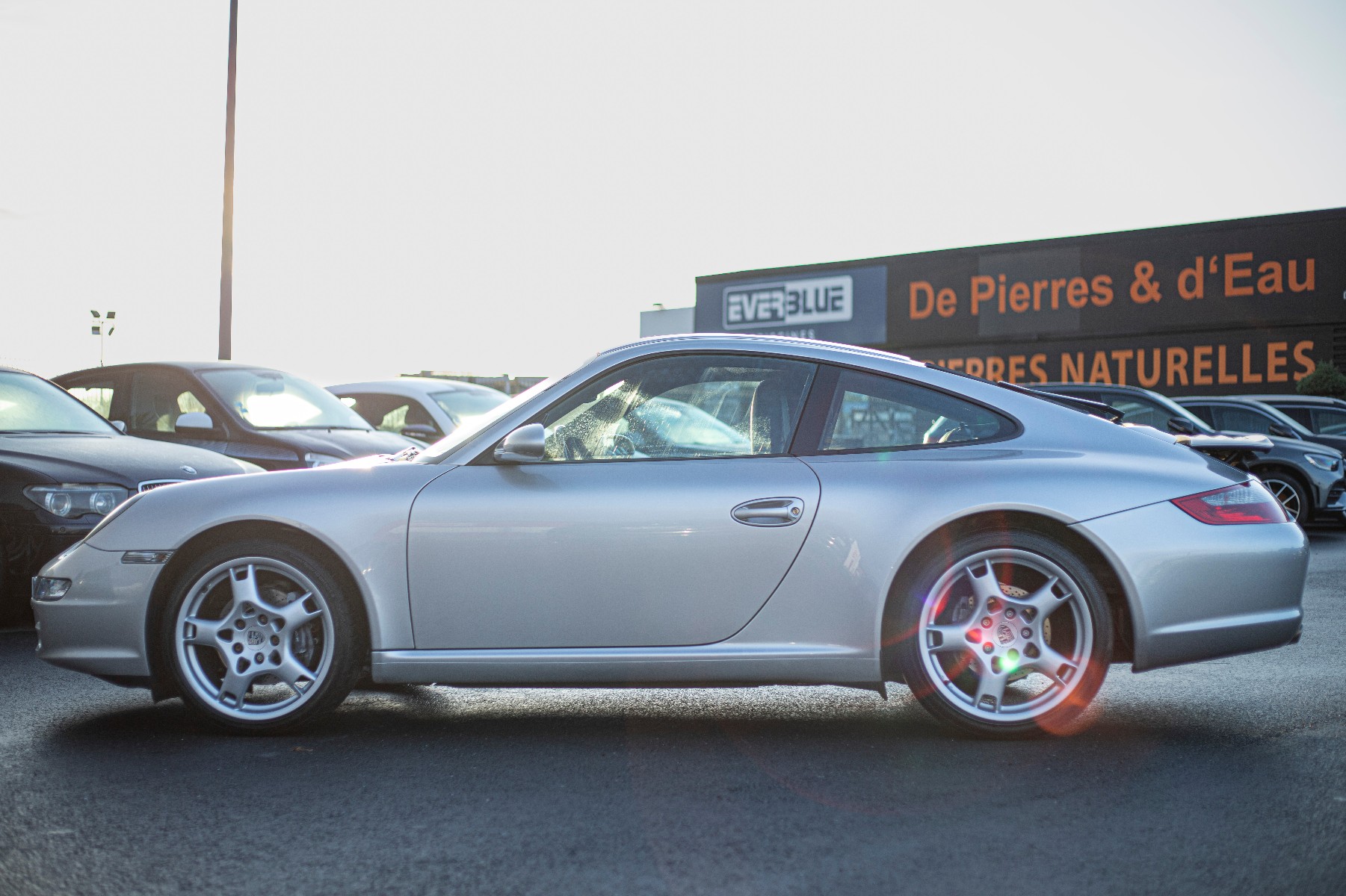 PORSCHE 911 (997) 3.6 325 CARRERA