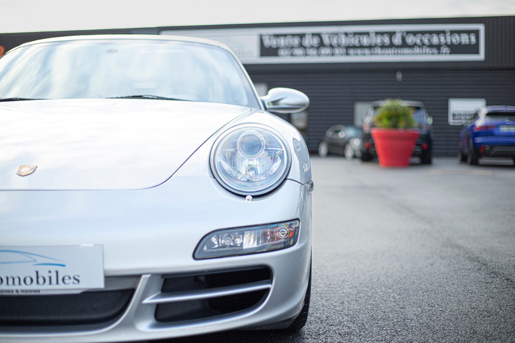 PORSCHE 911 (997) 3.6 325 CARRERA 