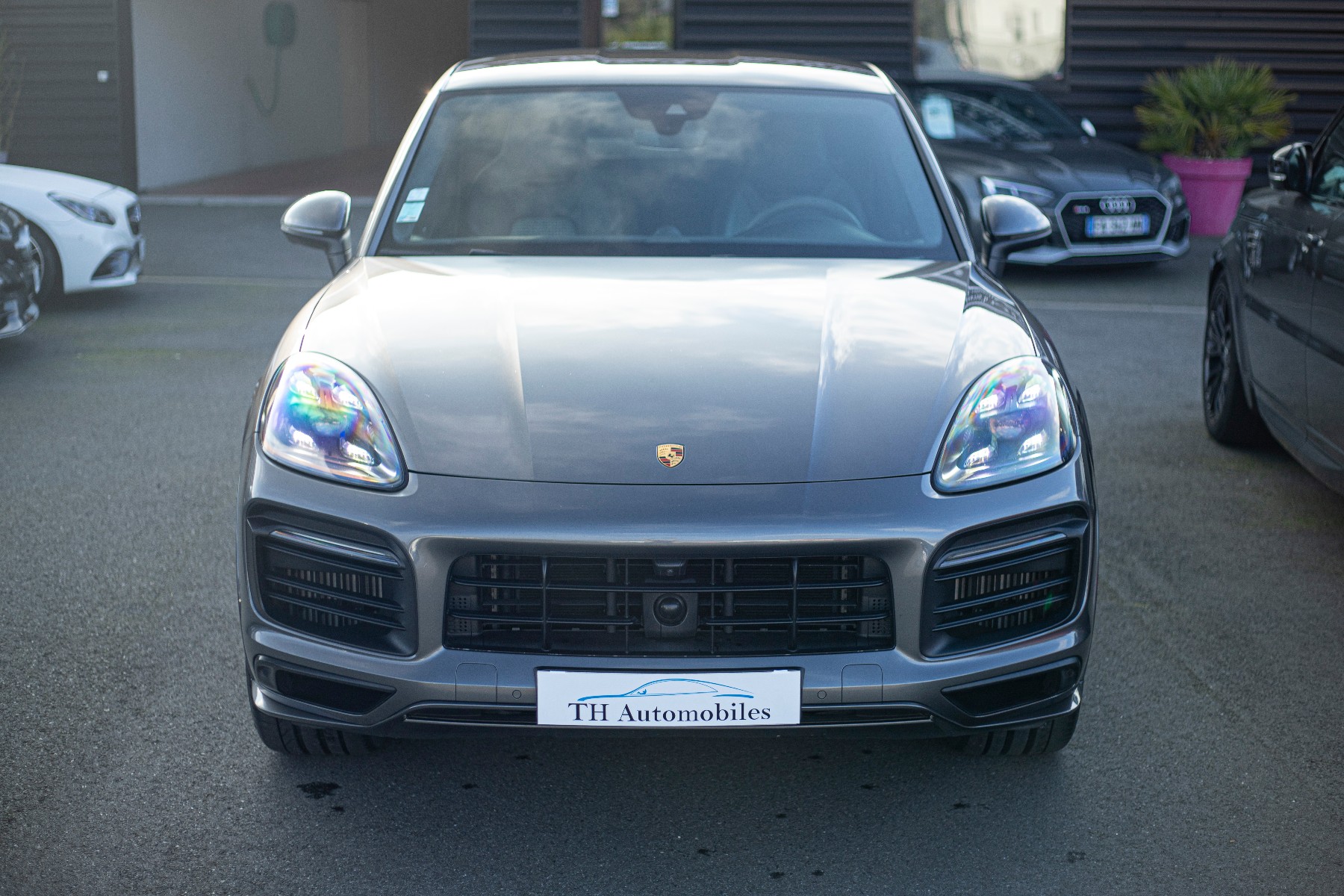 PORSCHE CAYENNE III COUPE 2.9 V6 440 S