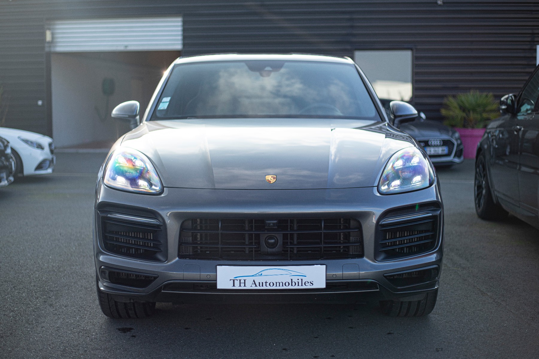 PORSCHE CAYENNE III COUPE 2.9 V6 440 S