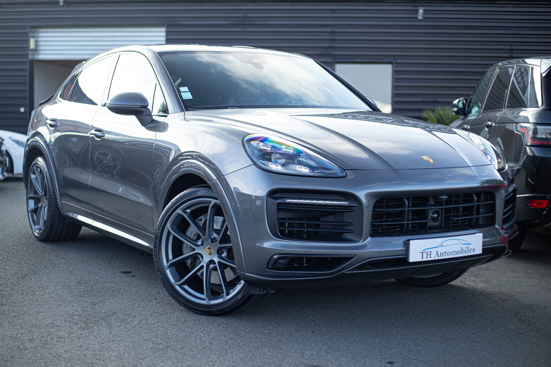 PORSCHE CAYENNE III COUPE 2.9 V6 440 S