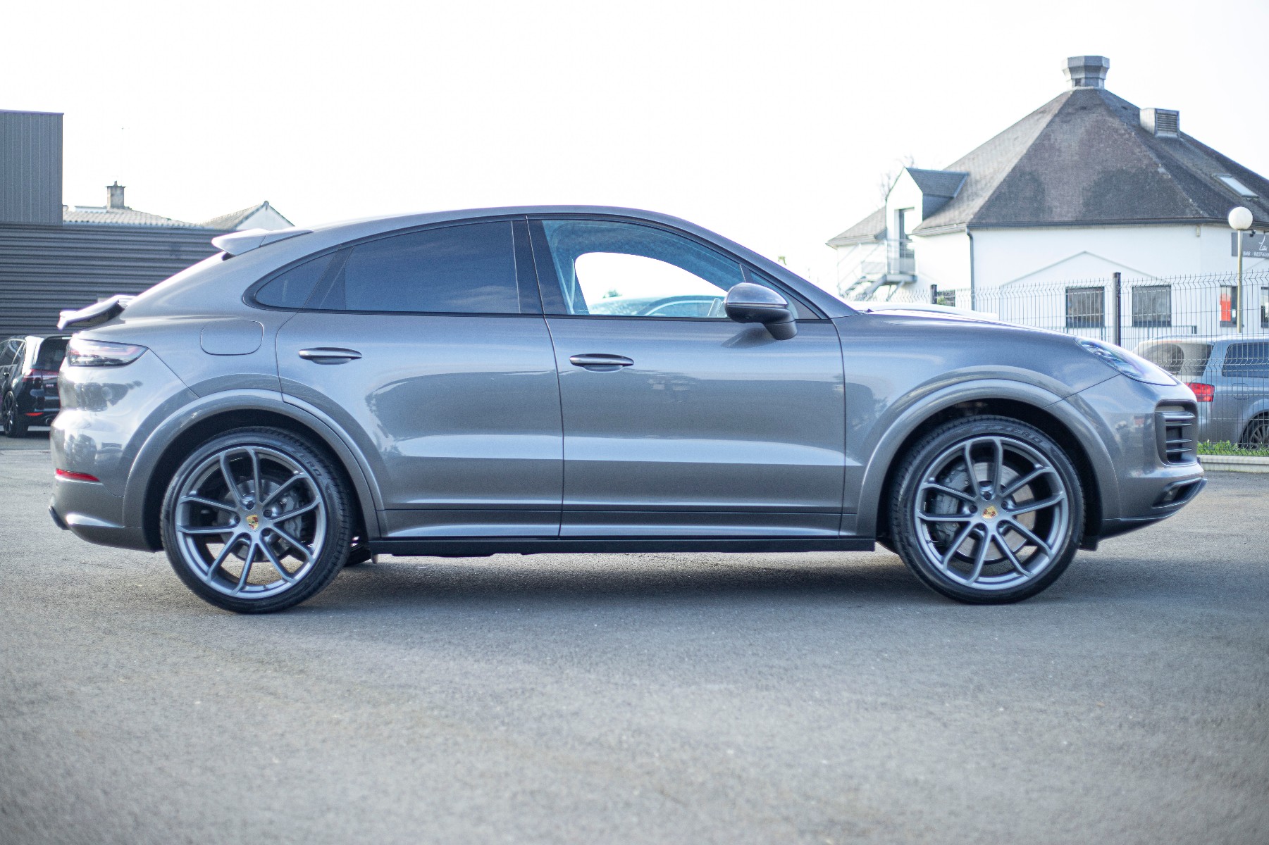 PORSCHE CAYENNE III COUPE 2.9 V6 440 S