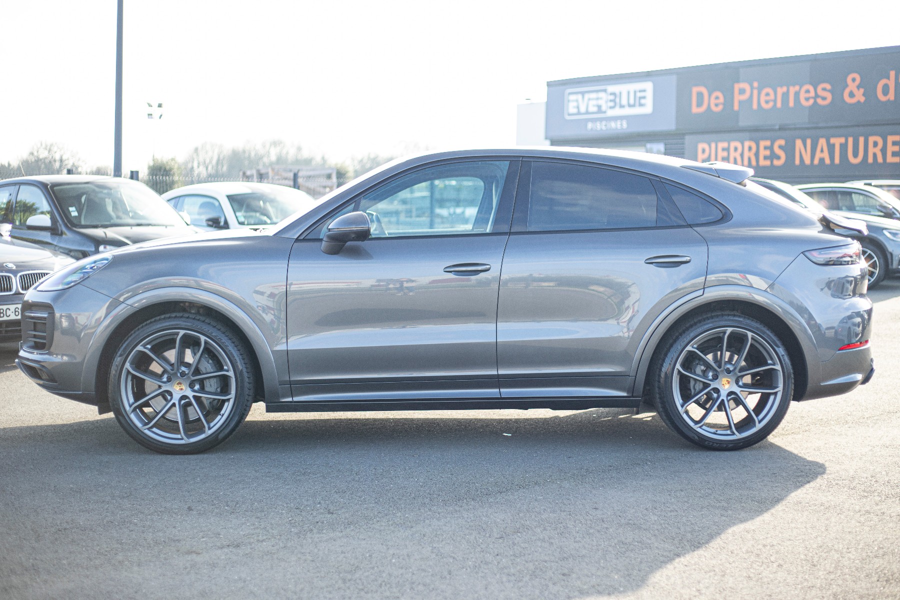 PORSCHE CAYENNE III COUPE 2.9 V6 440 S