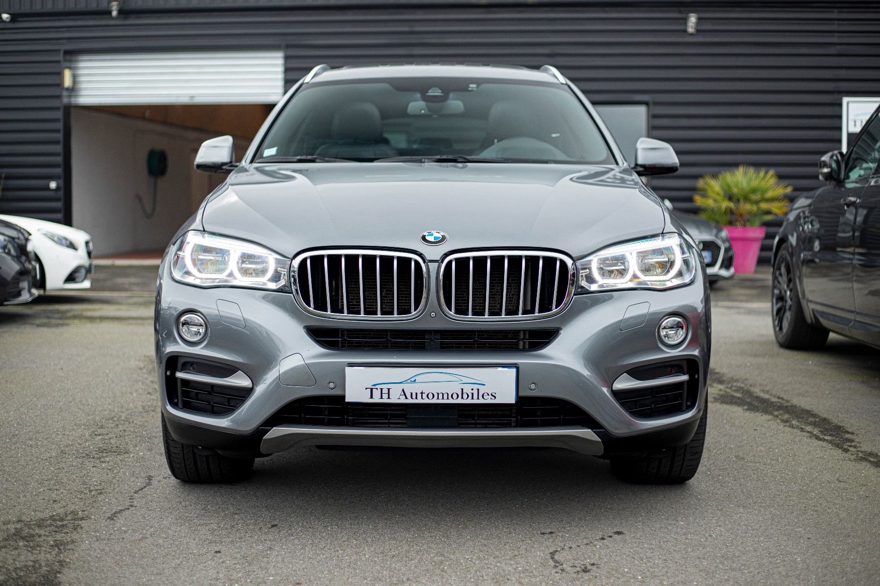 BMW X6 (F16) XDRIVE40D 313 20CV EXCLUSIVE BVA8