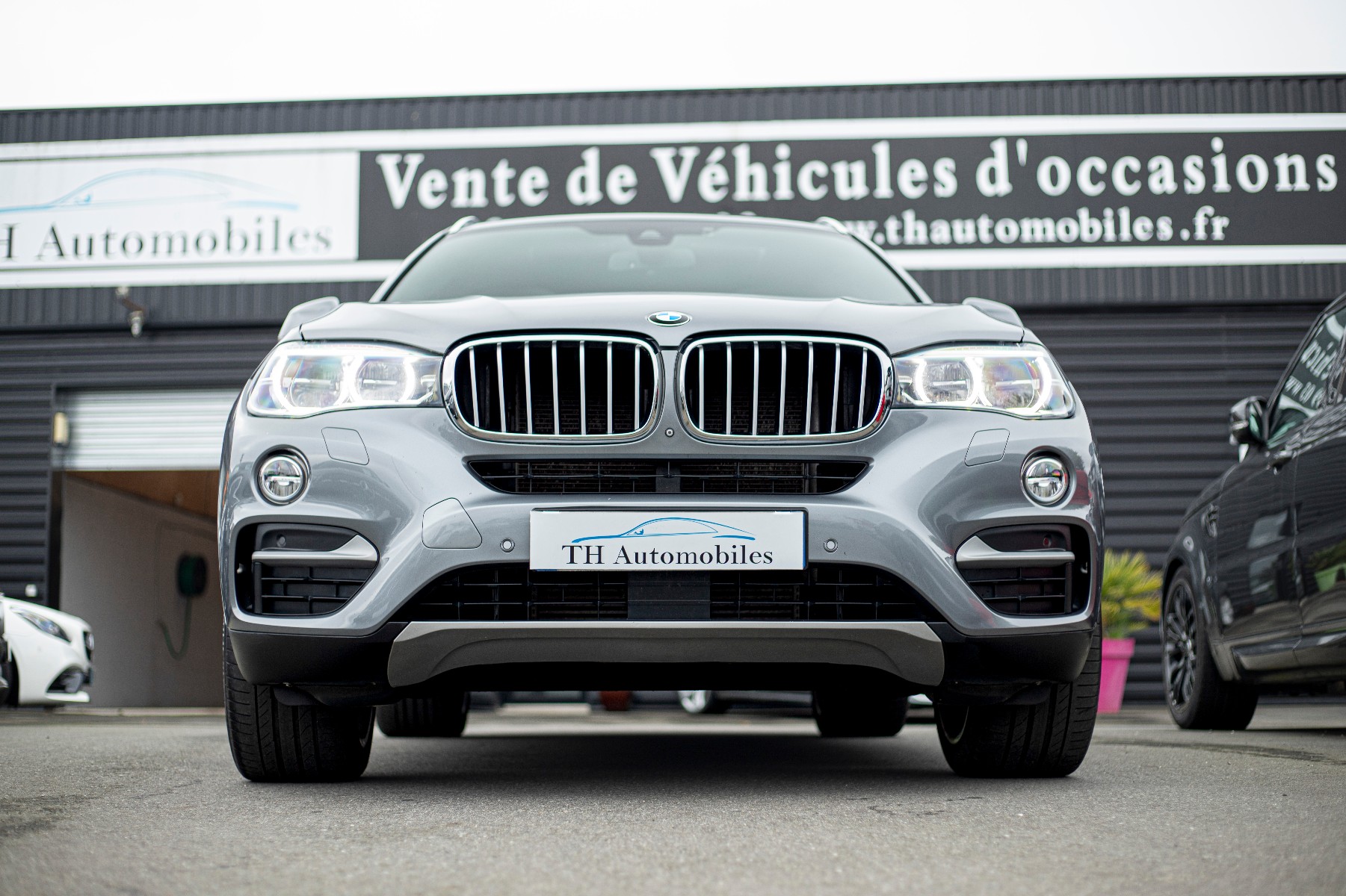 BMW X6 (F16) XDRIVE40D 313 20CV EXCLUSIVE BVA8