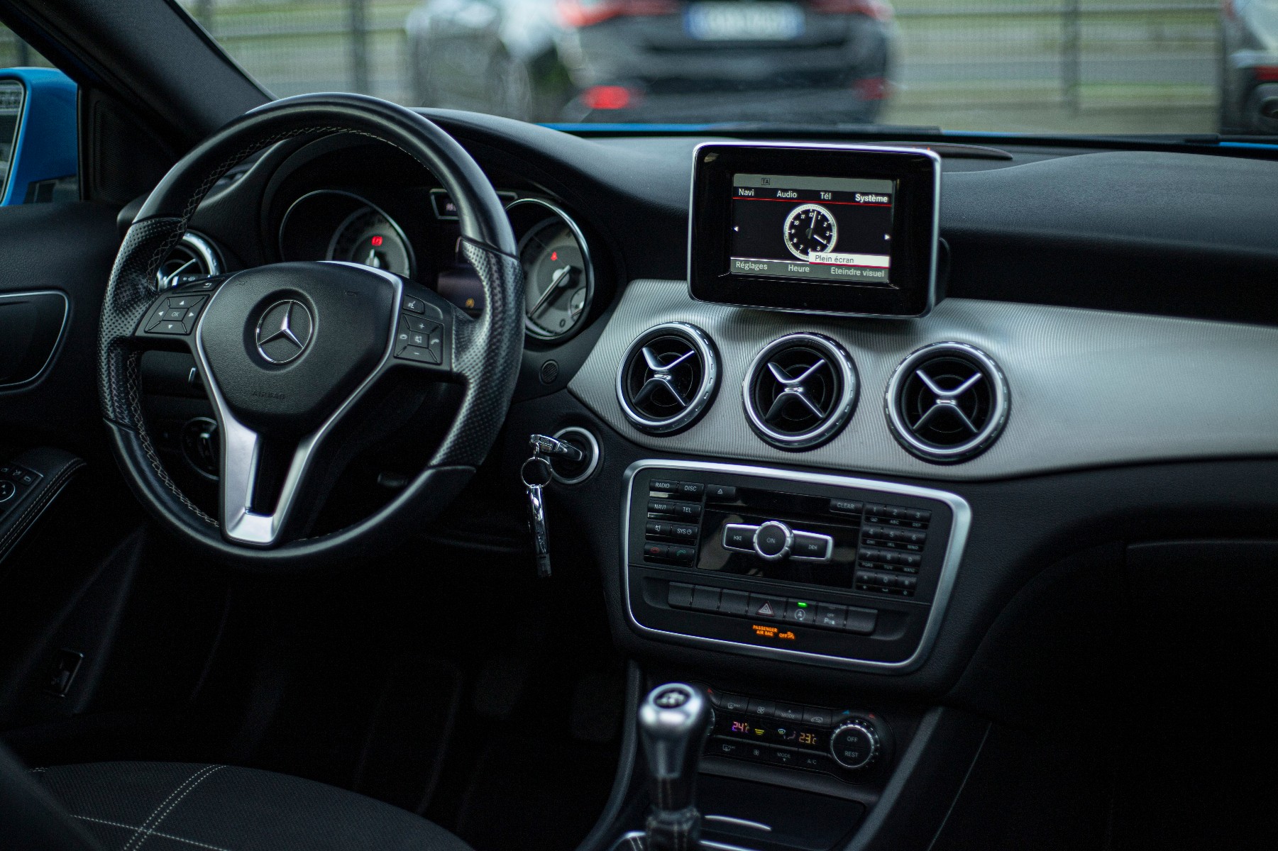 MERCEDES GLA 200 CDI SENSATION