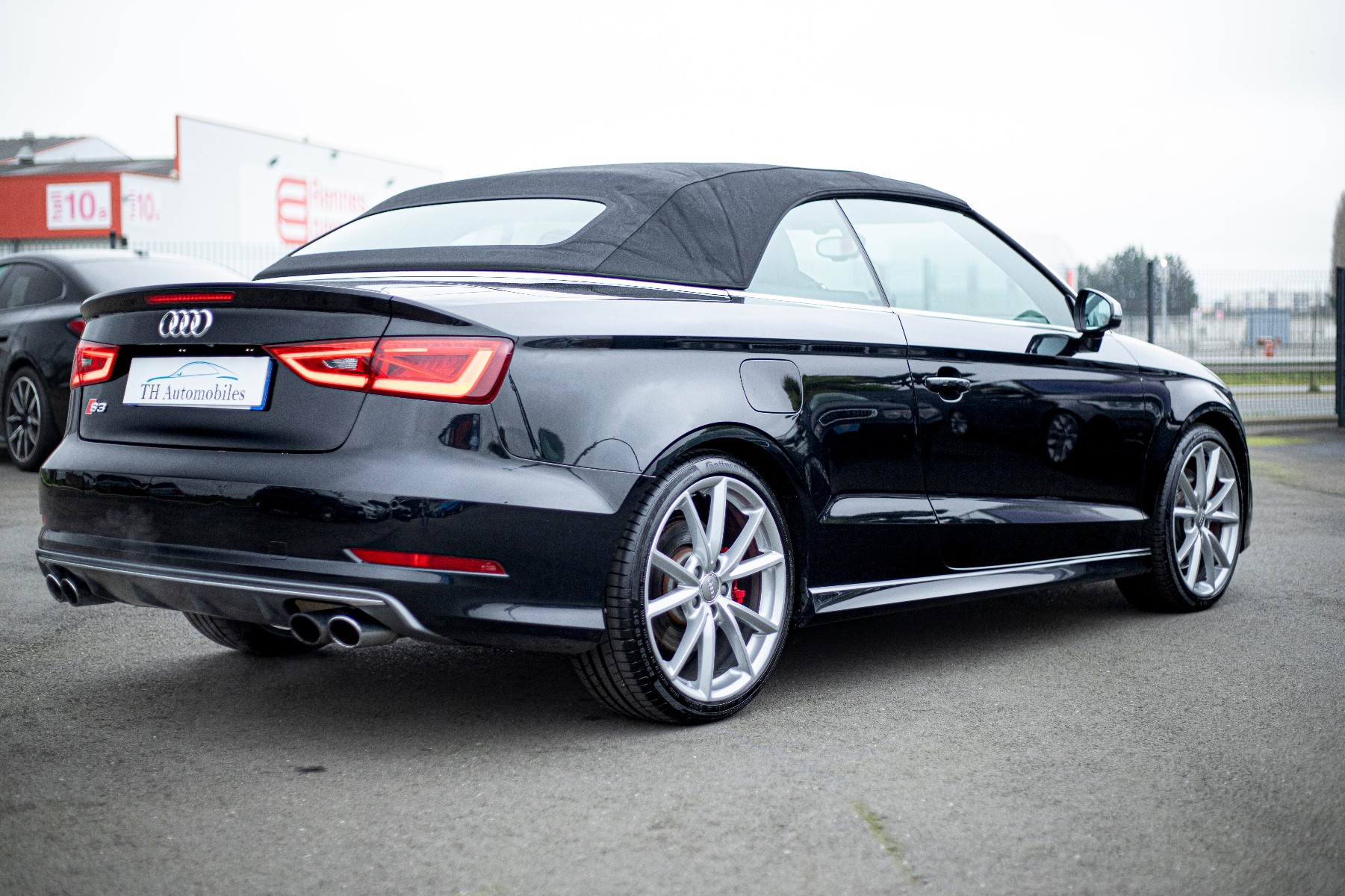 AUDI S3 III CABRIOLET 2.0 TFSI 300 S TRONIC