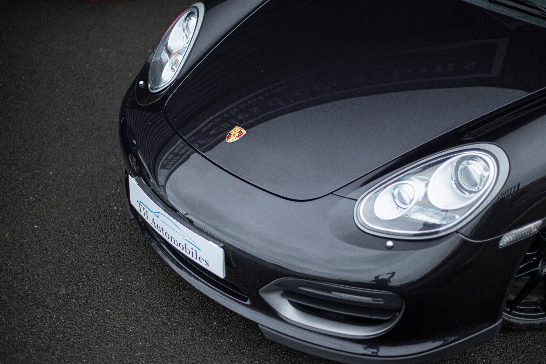 PORSCHE BOXSTER II (987) 3.4 320 SPYDER PDK