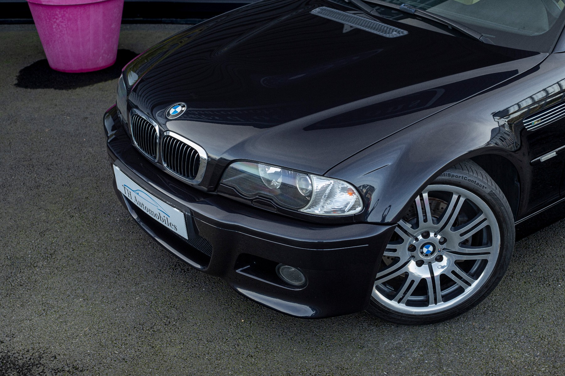 BMW SERIE 3 (E46) COUPE M3 3.2 SMG II