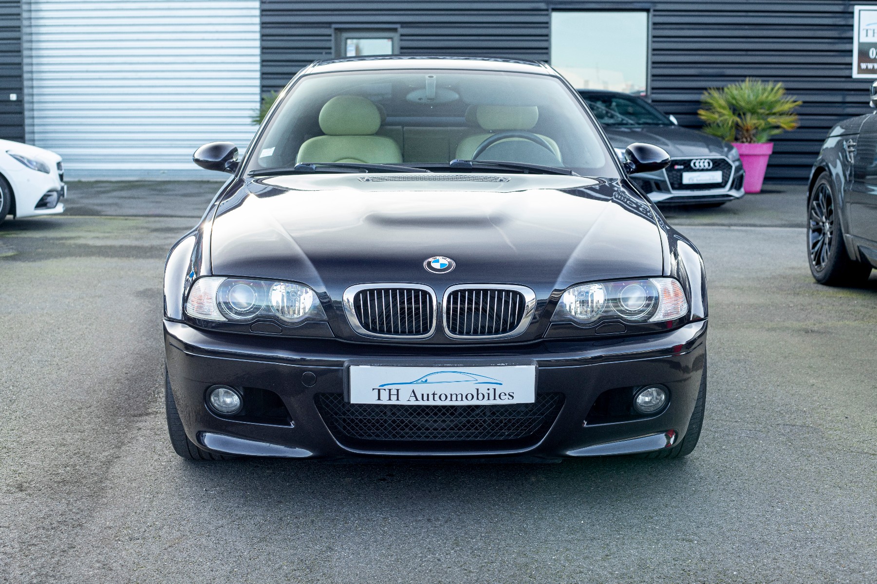 BMW SERIE 3 (E46) COUPE M3 3.2 SMG II