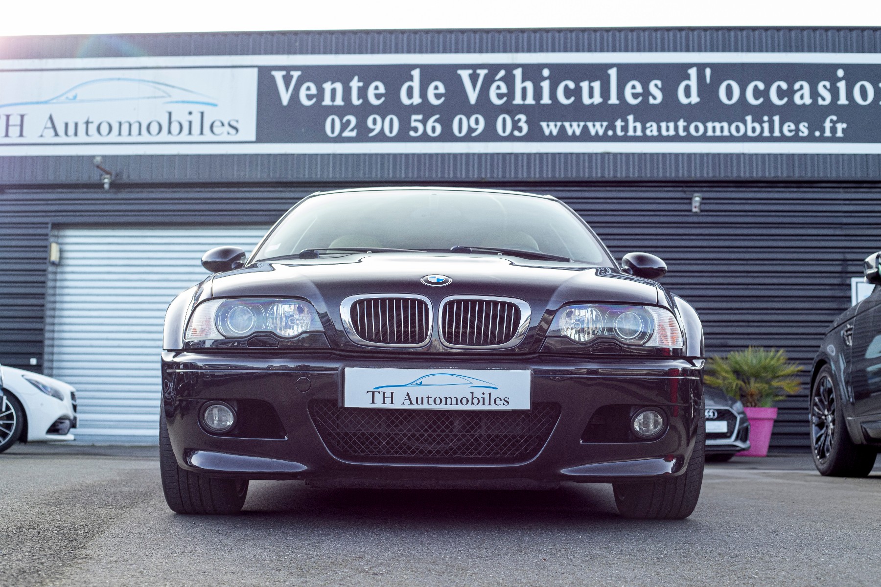 BMW SERIE 3 (E46) COUPE M3 3.2 SMG II